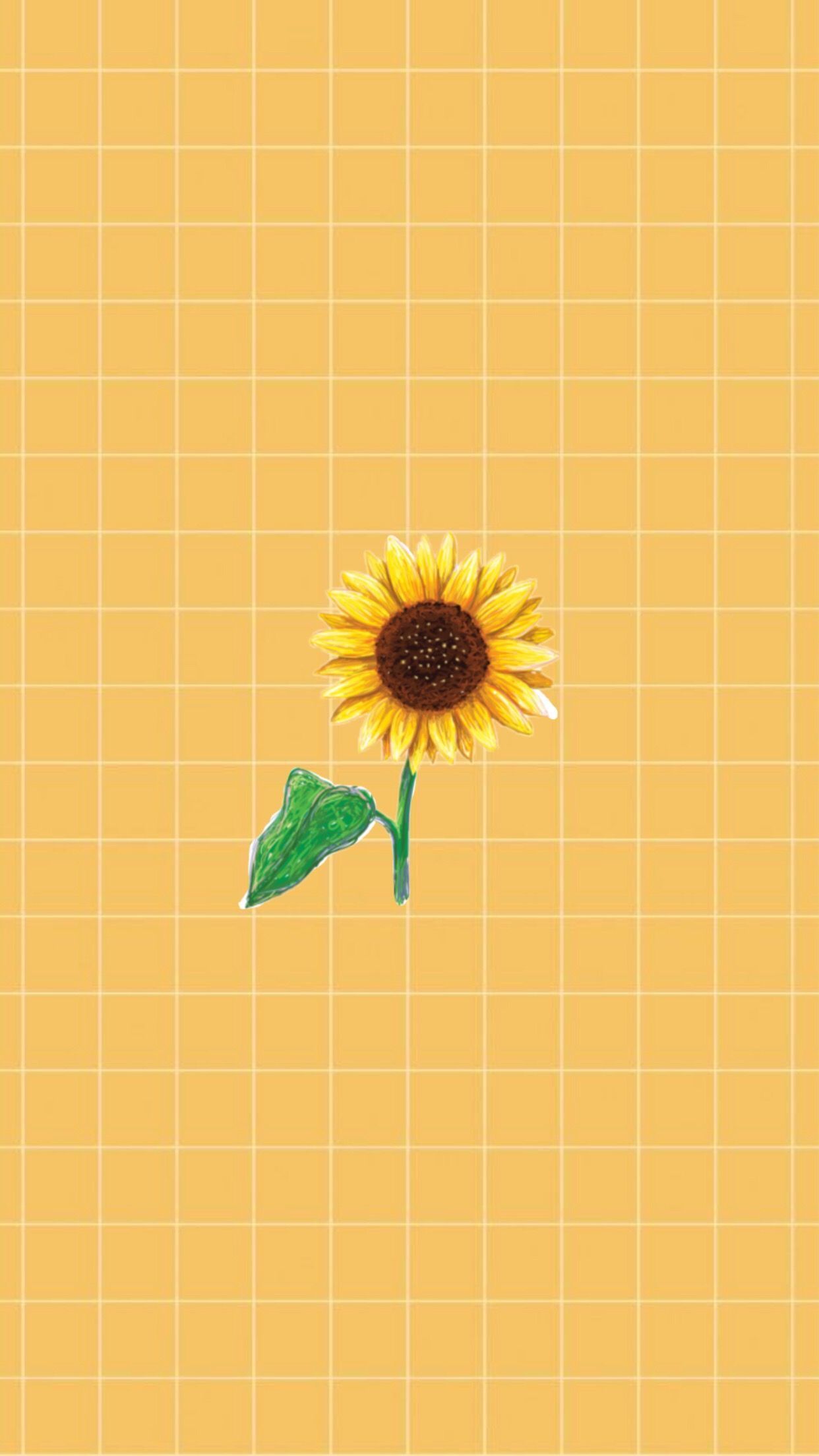 Tumblr Sunflower Wallpapers