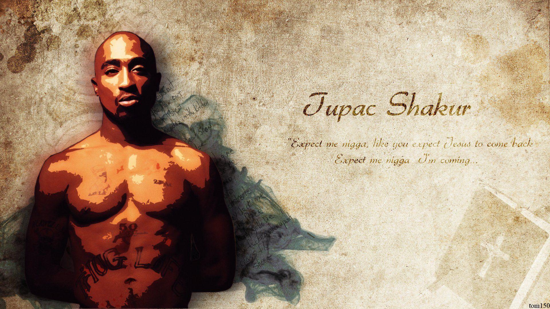 Tupac Shakur Wallpapers