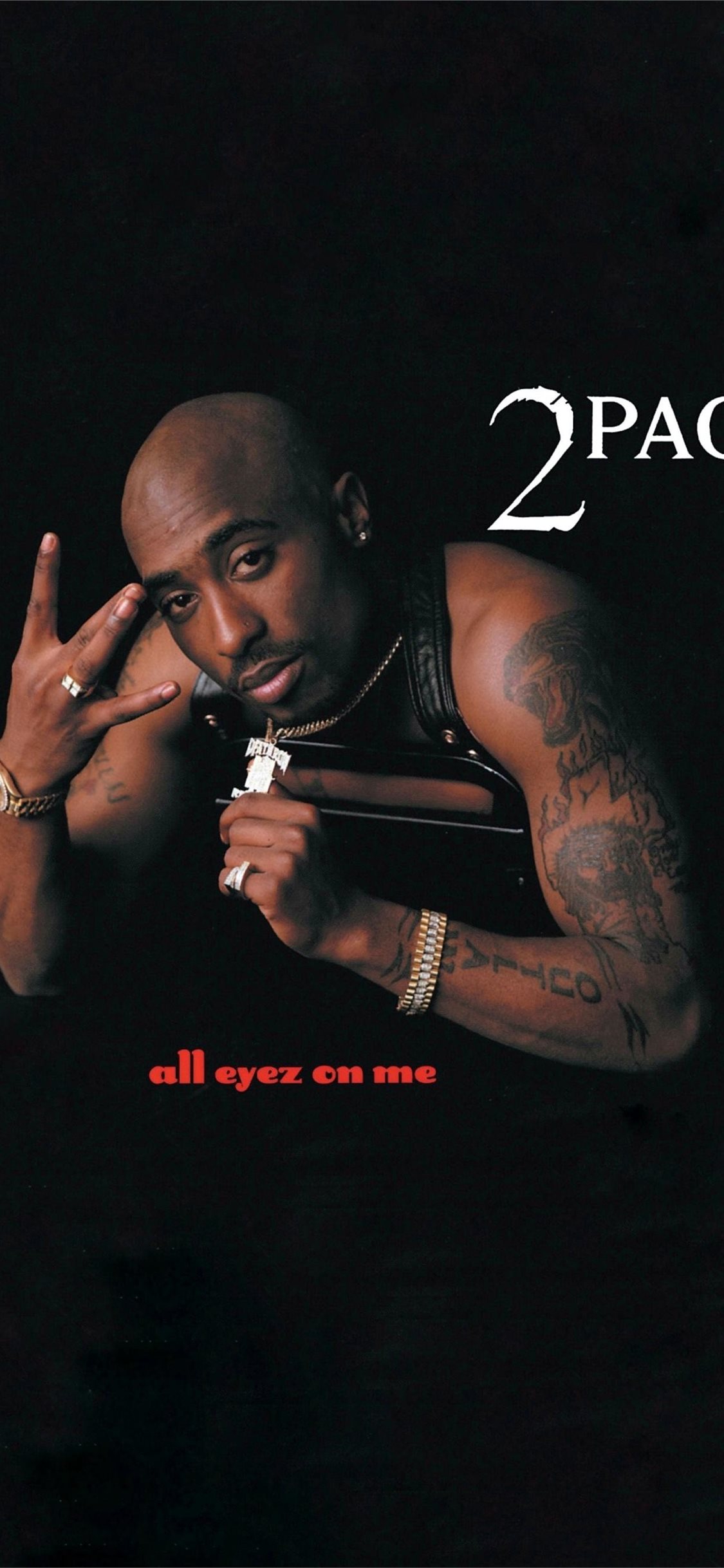 Tupac Iphone Wallpapers