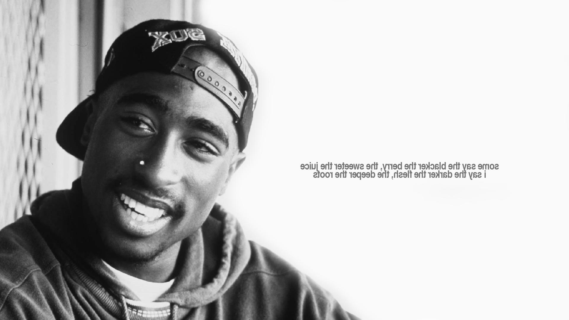 Tupac Iphone Wallpapers
