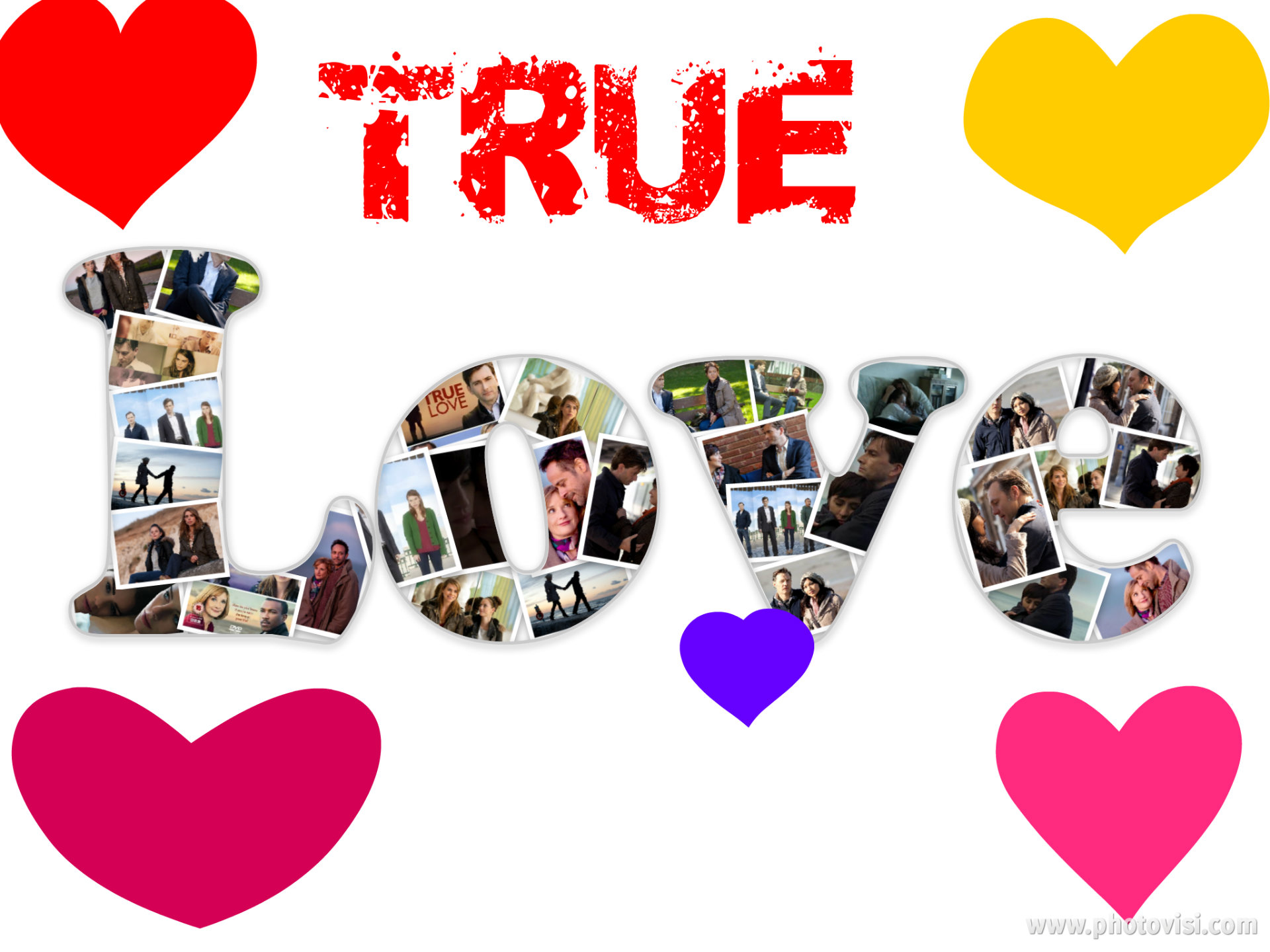 Ture Love Wallpapers