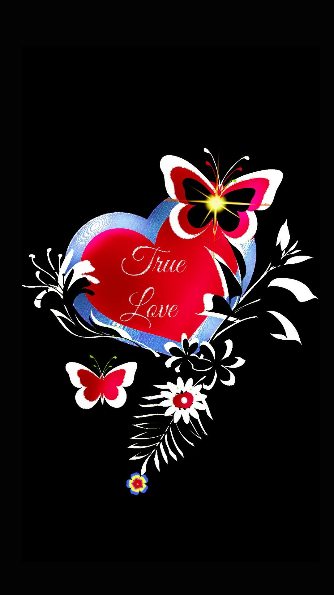 Ture Love Wallpapers