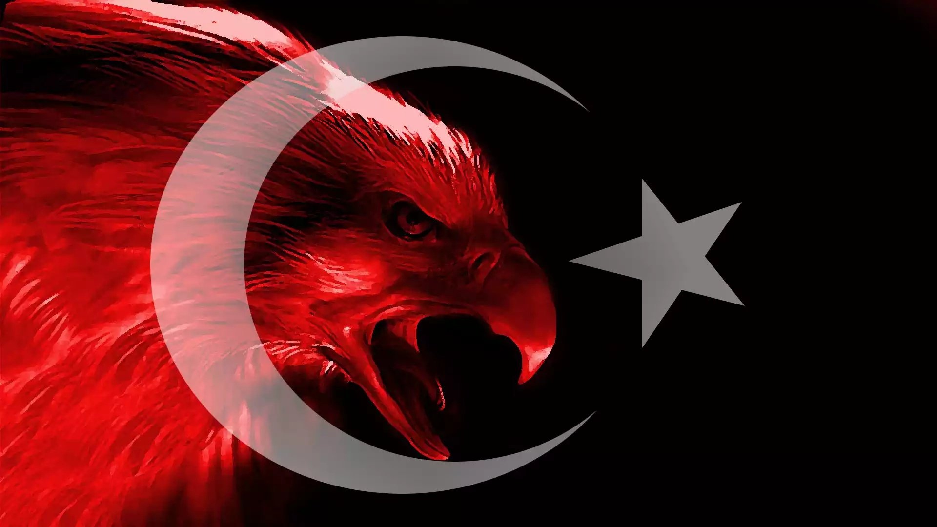 Turkey Flag Hd Wallpapers