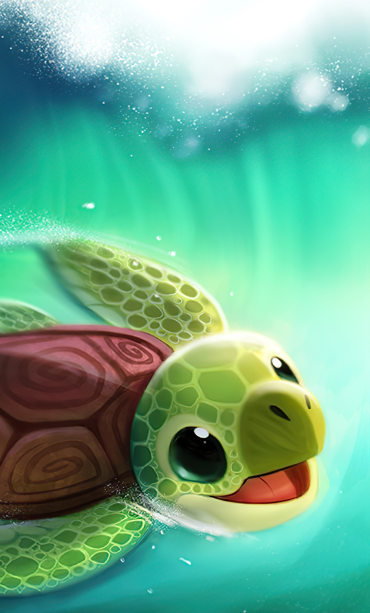 Turtle Iphone Wallpapers