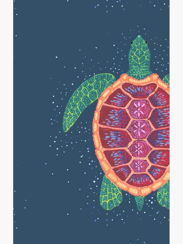 Turtle Art Wallpapers