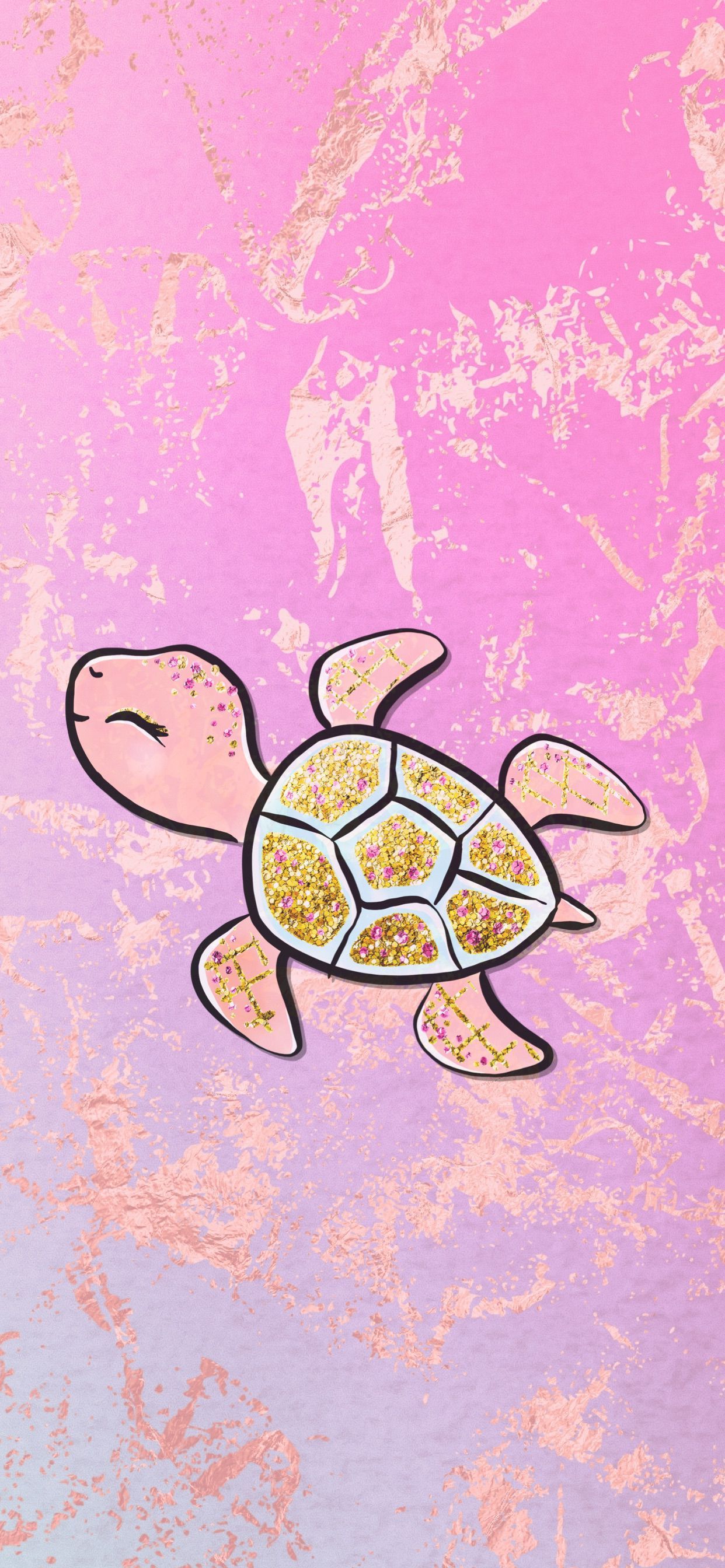 Turtle Art Wallpapers