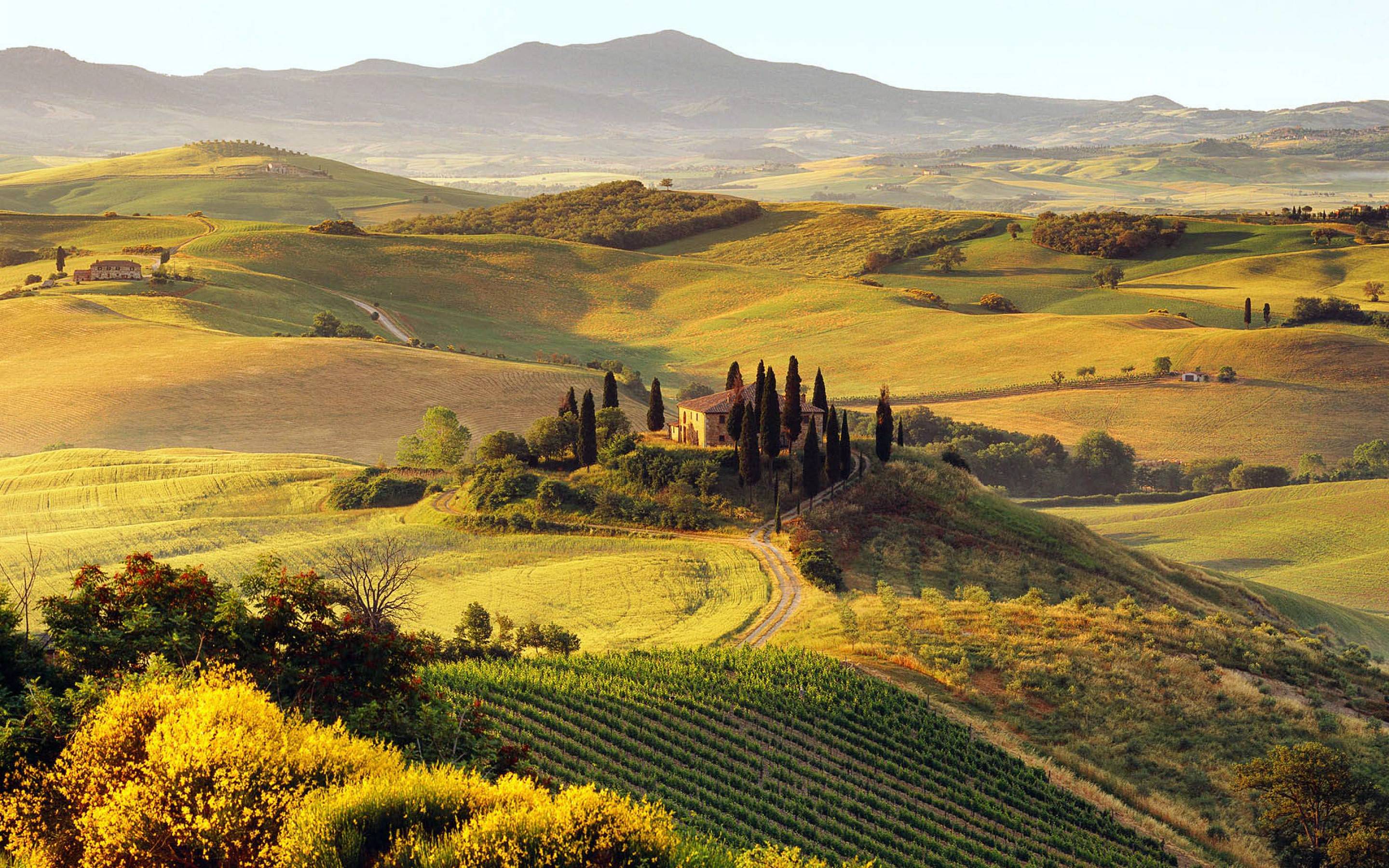 Tuscany Wallpapers