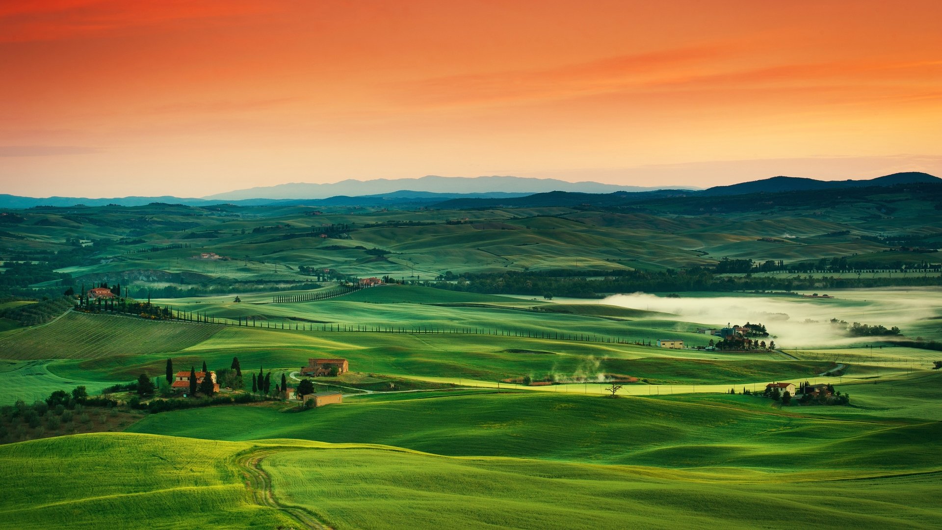 Tuscany Wallpapers