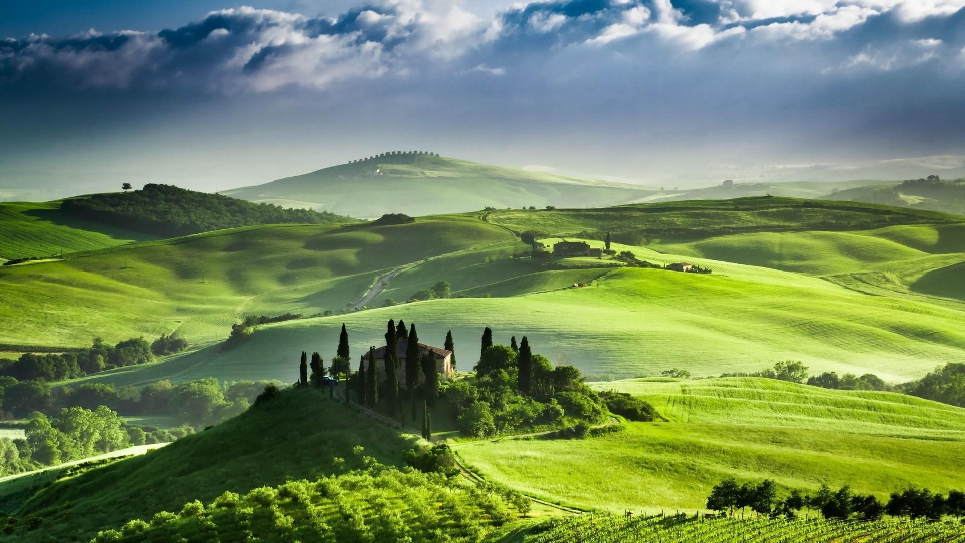 Tuscany Wallpapers