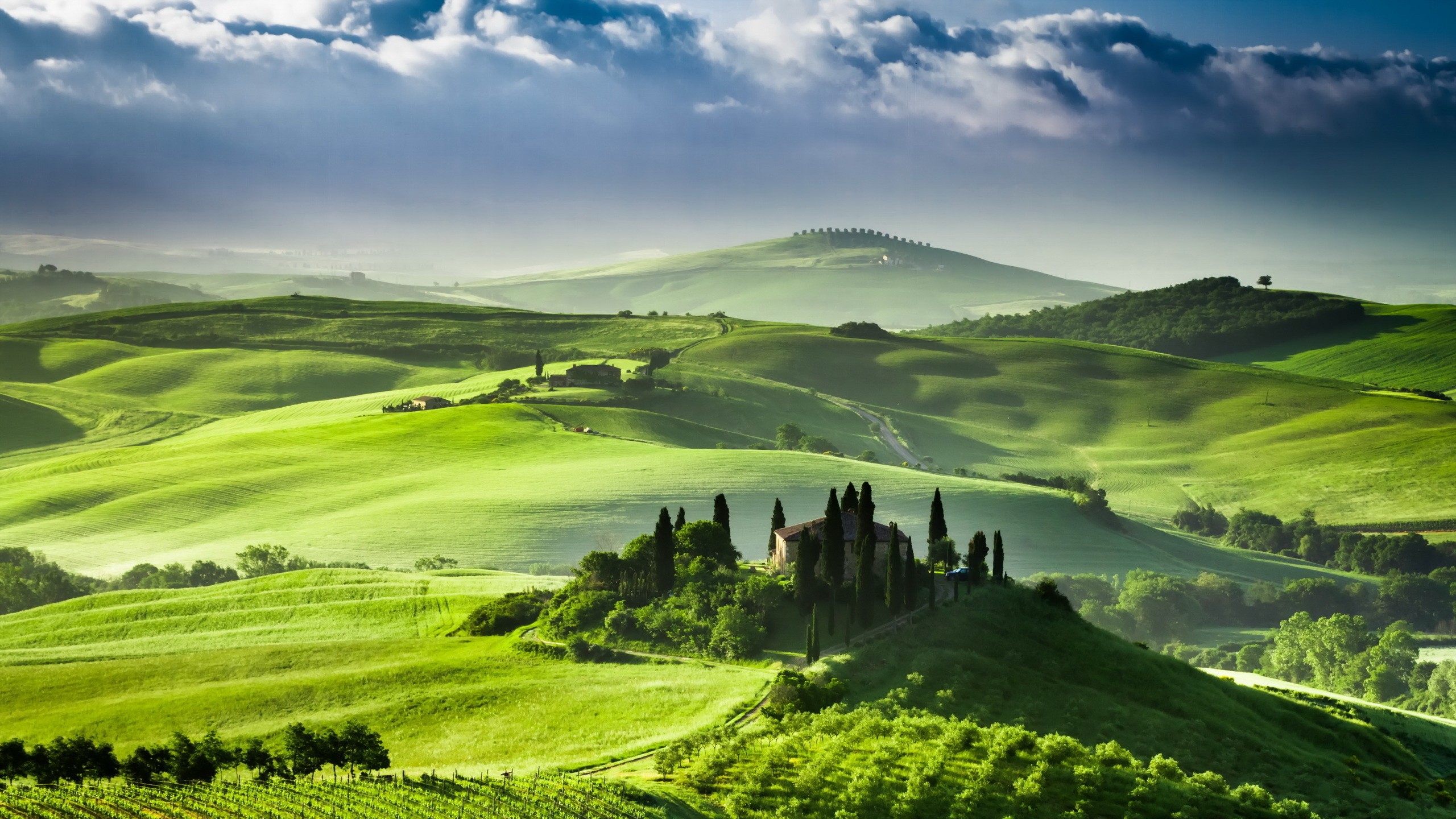 Tuscany Wallpapers