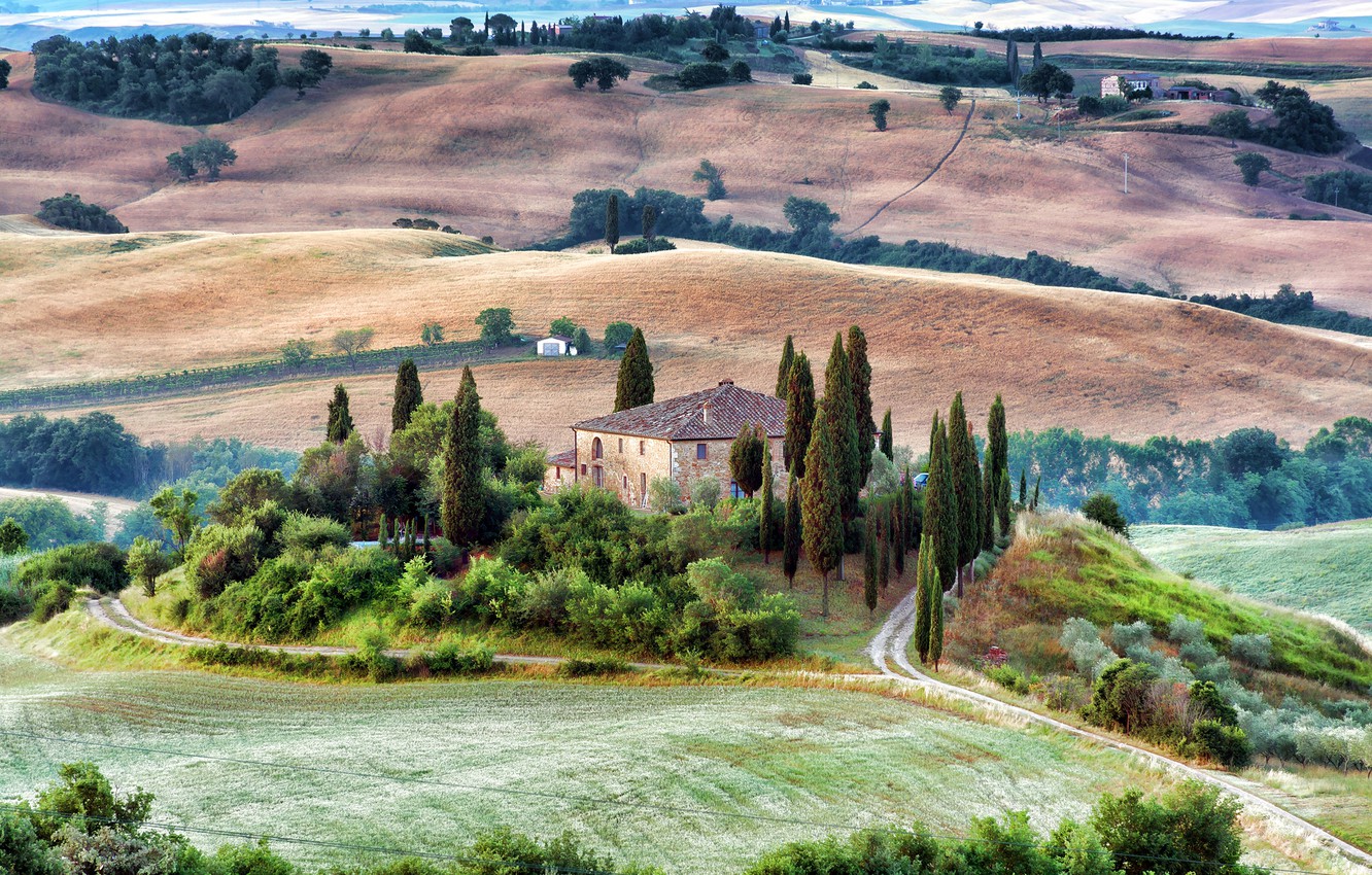 Tuscany Wallpapers