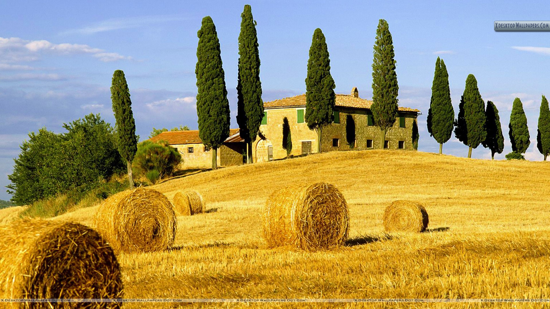 Tuscany Wallpapers