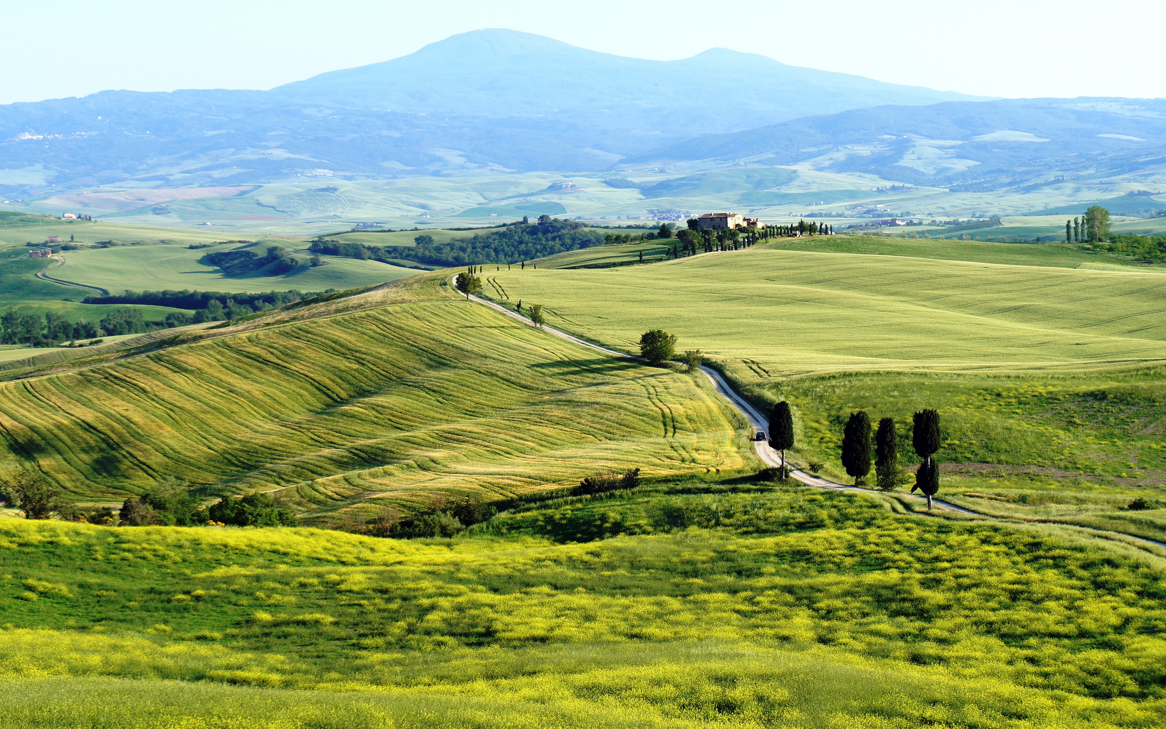 Tuscany Wallpapers