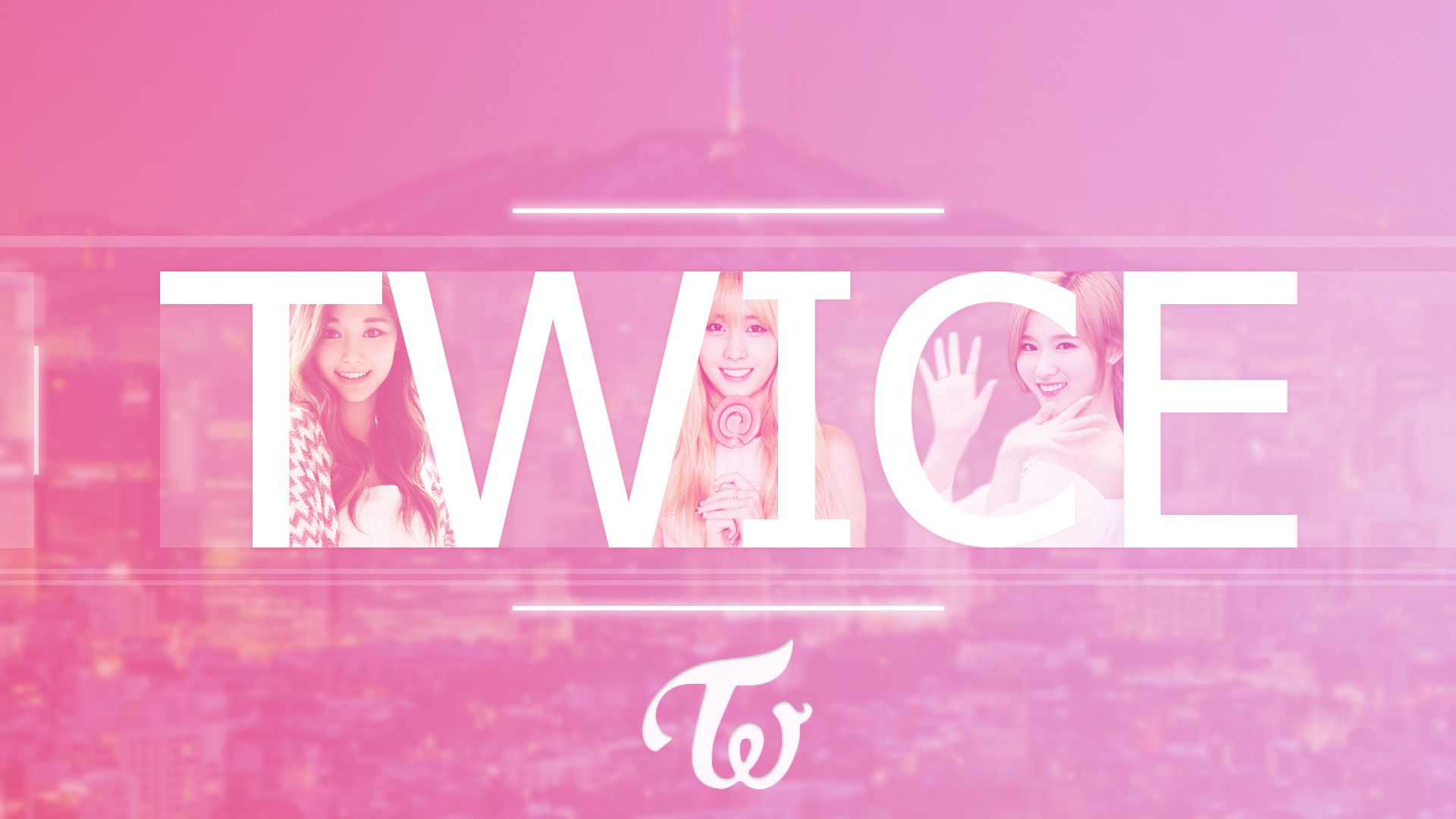 Twice Logo Wallpapers