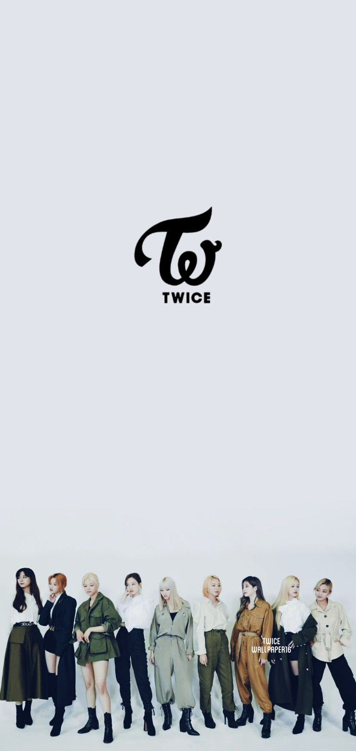 Twice Logo Wallpapers