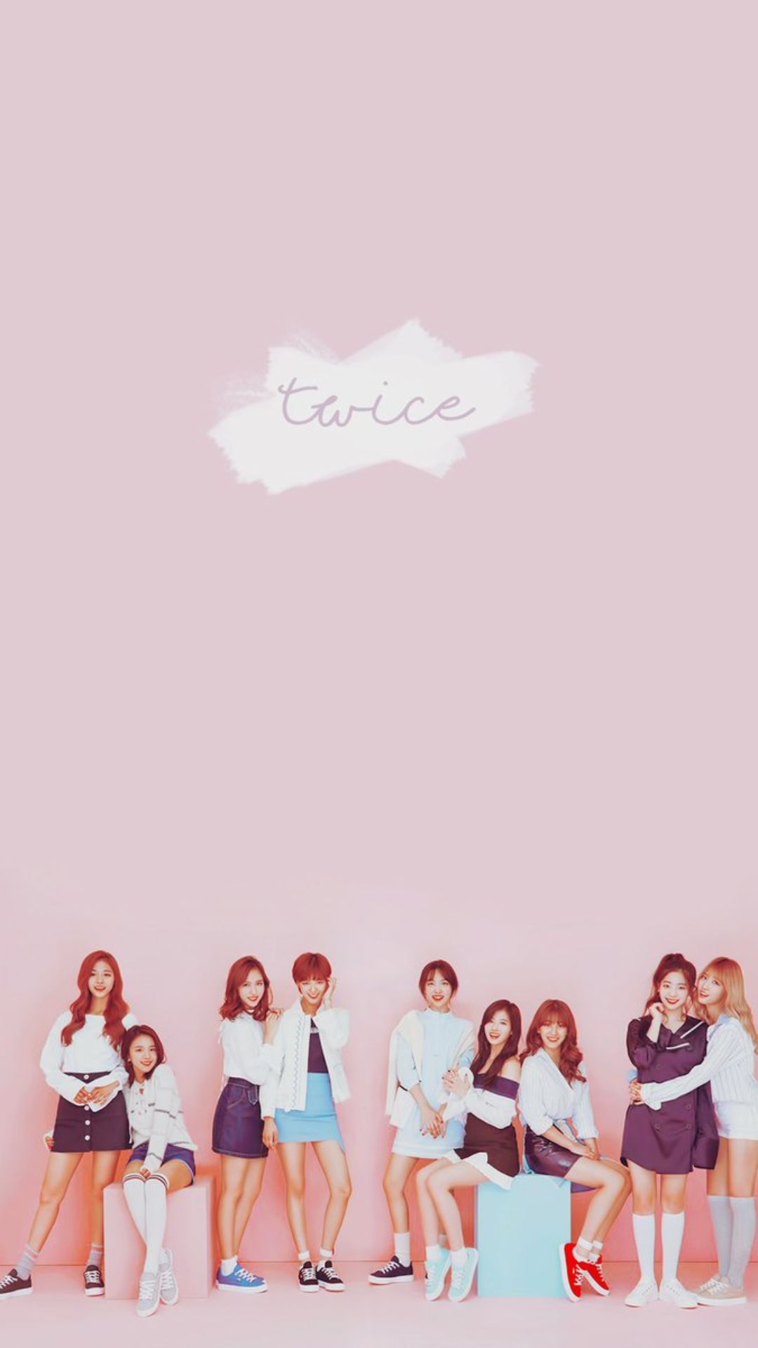 Twice Logo Wallpapers