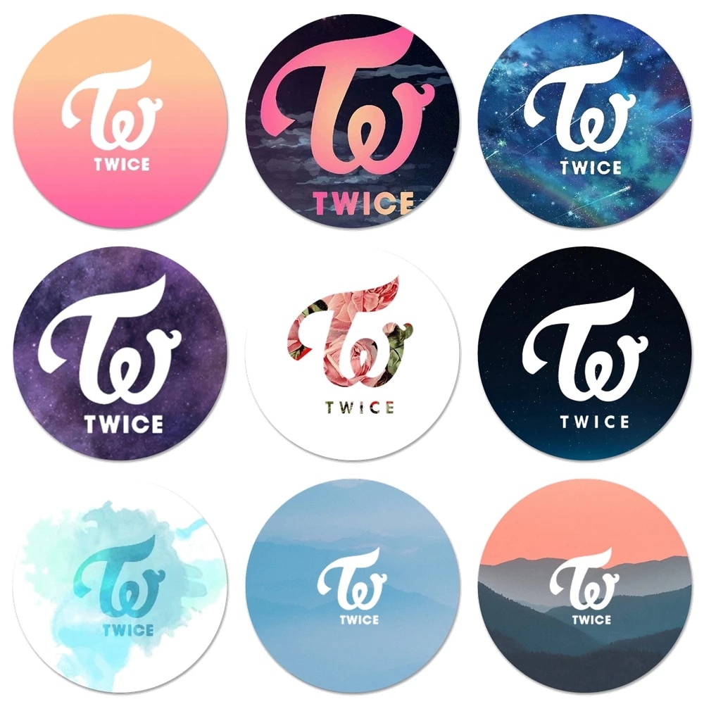 Twice Logo Wallpapers