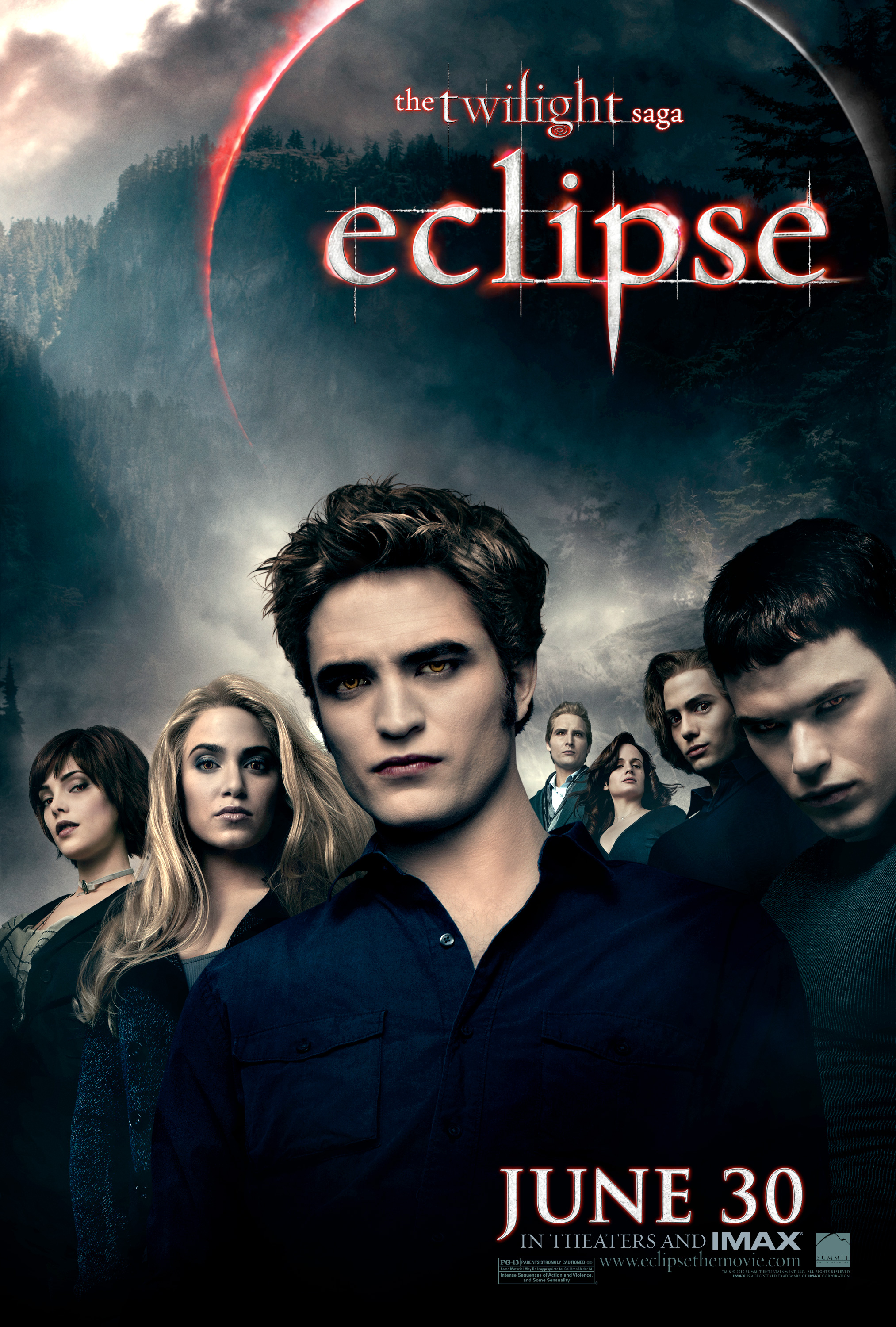 Twilight Eclipse Wallpapers