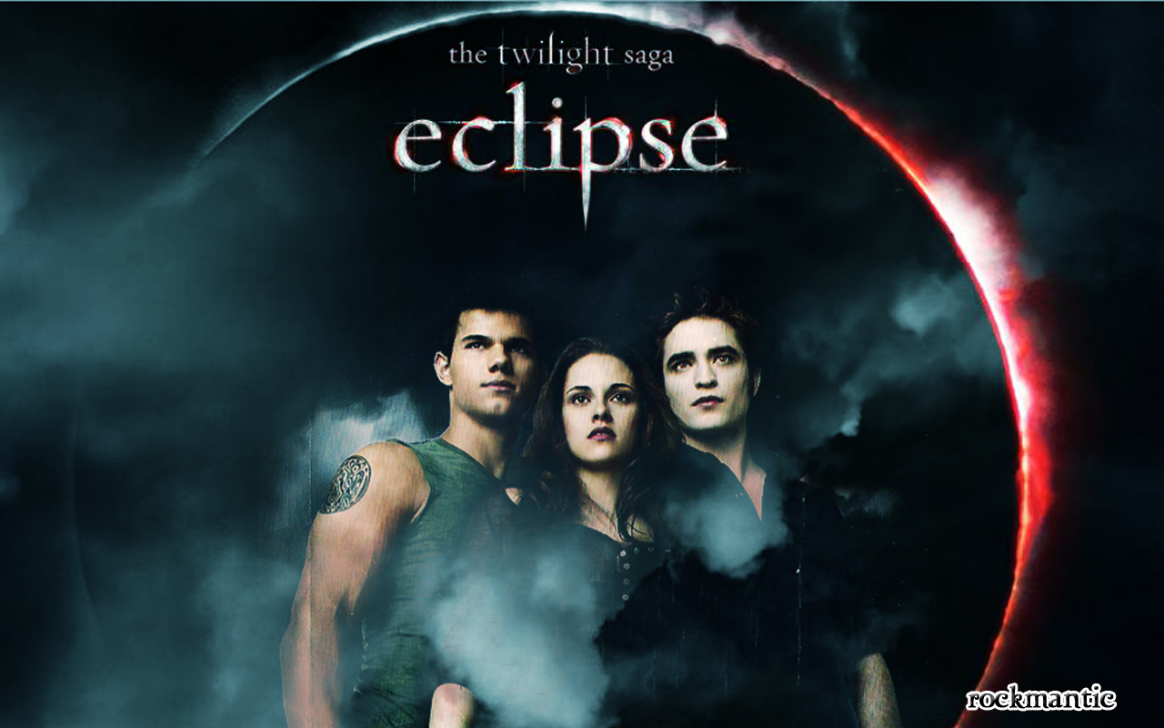 Twilight Eclipse Wallpapers