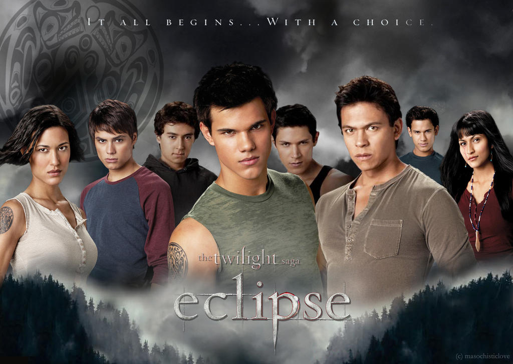 Twilight Eclipse Wallpapers