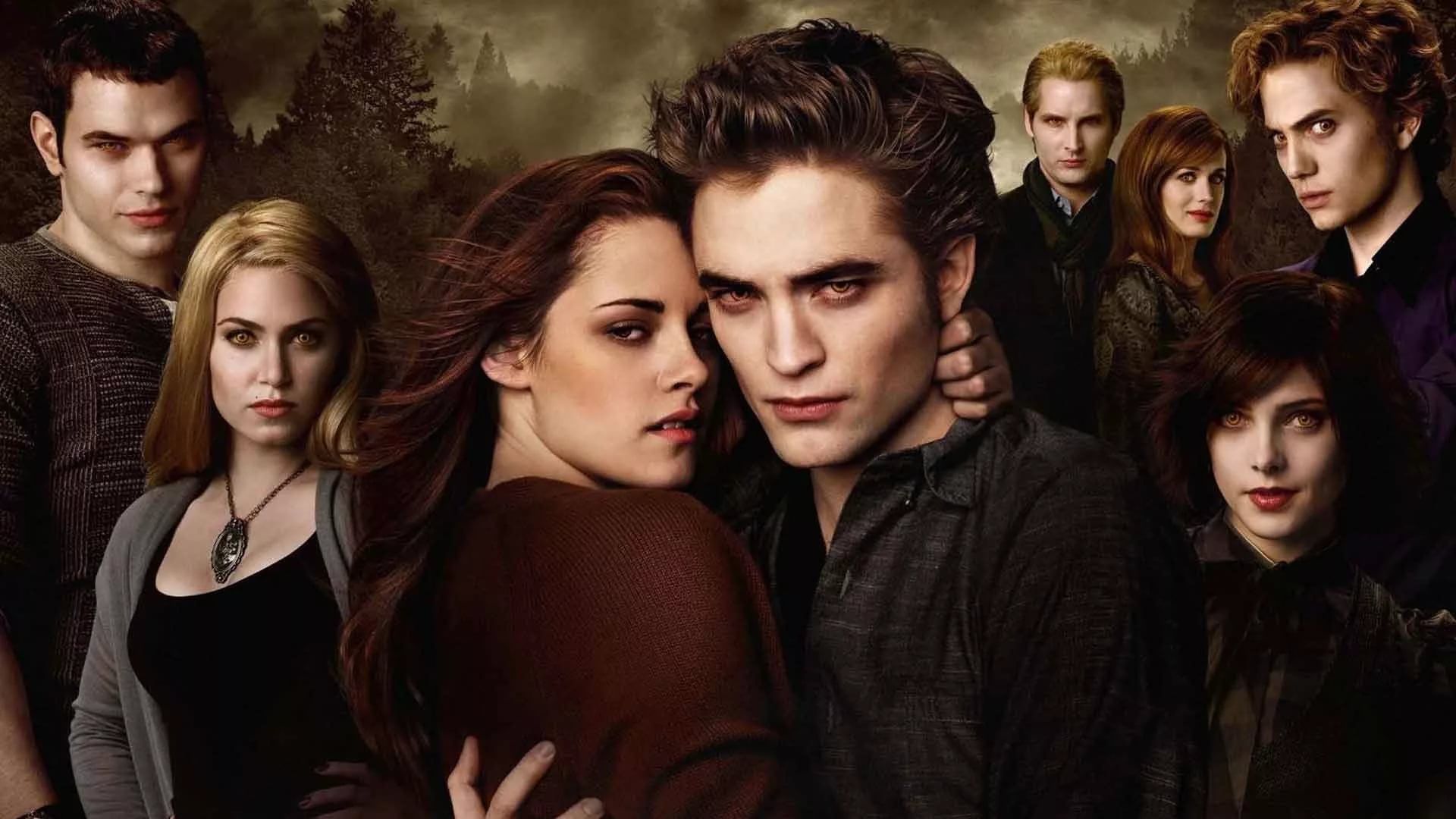 Twilight Saga Free Wallpapers