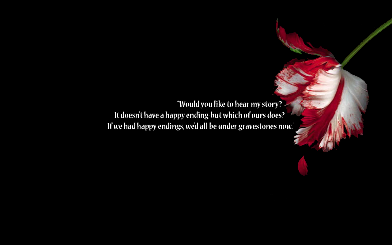 Twilight Quotes Wallpapers