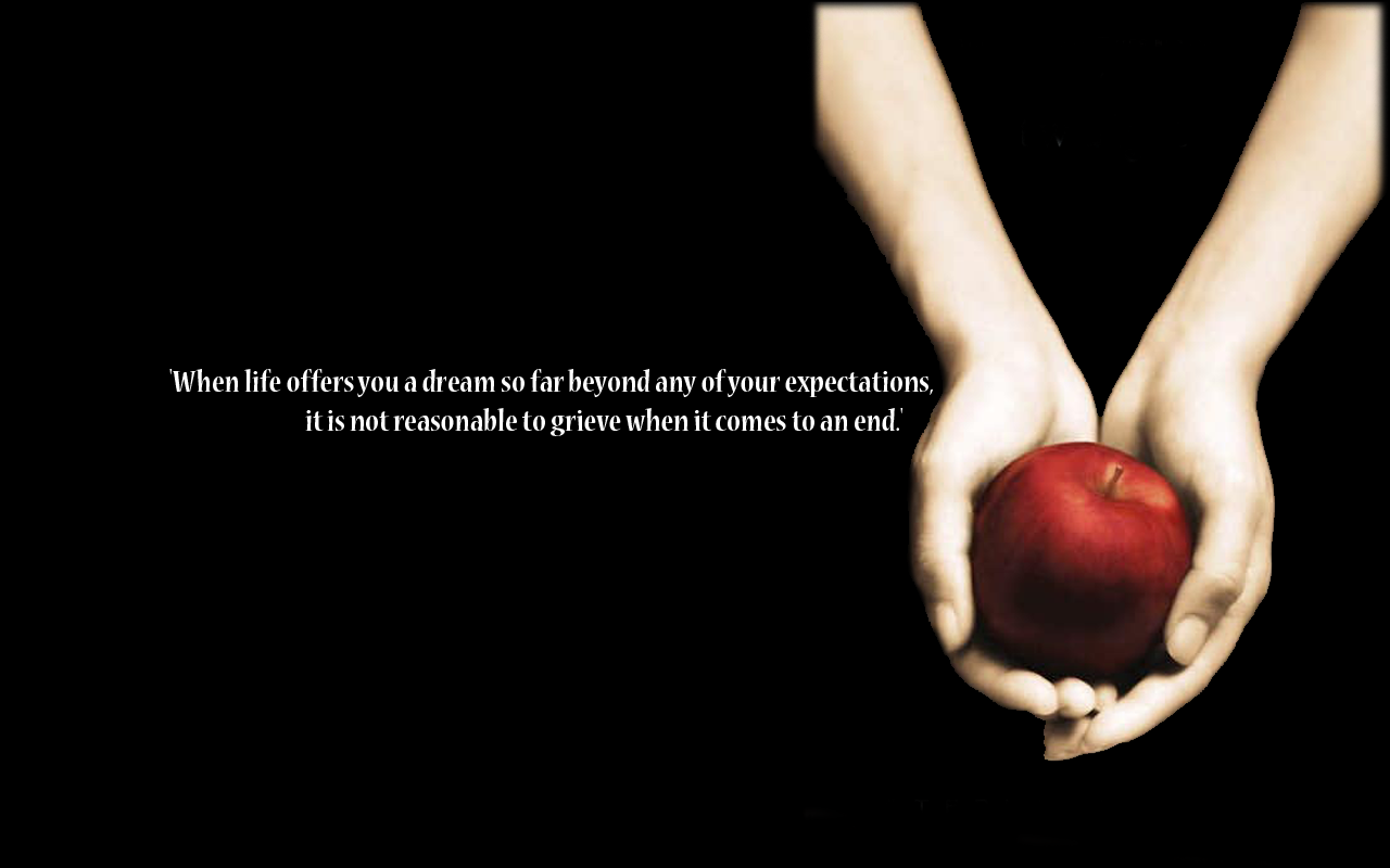 Twilight Quotes Wallpapers