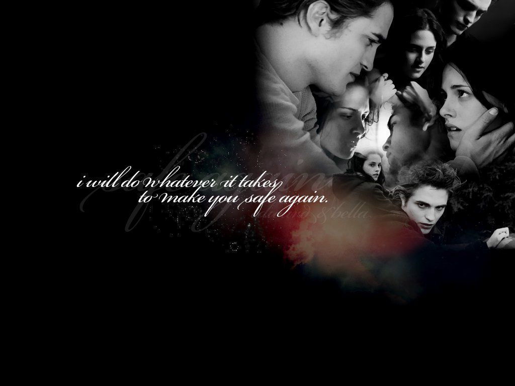 Twilight Quotes Wallpapers