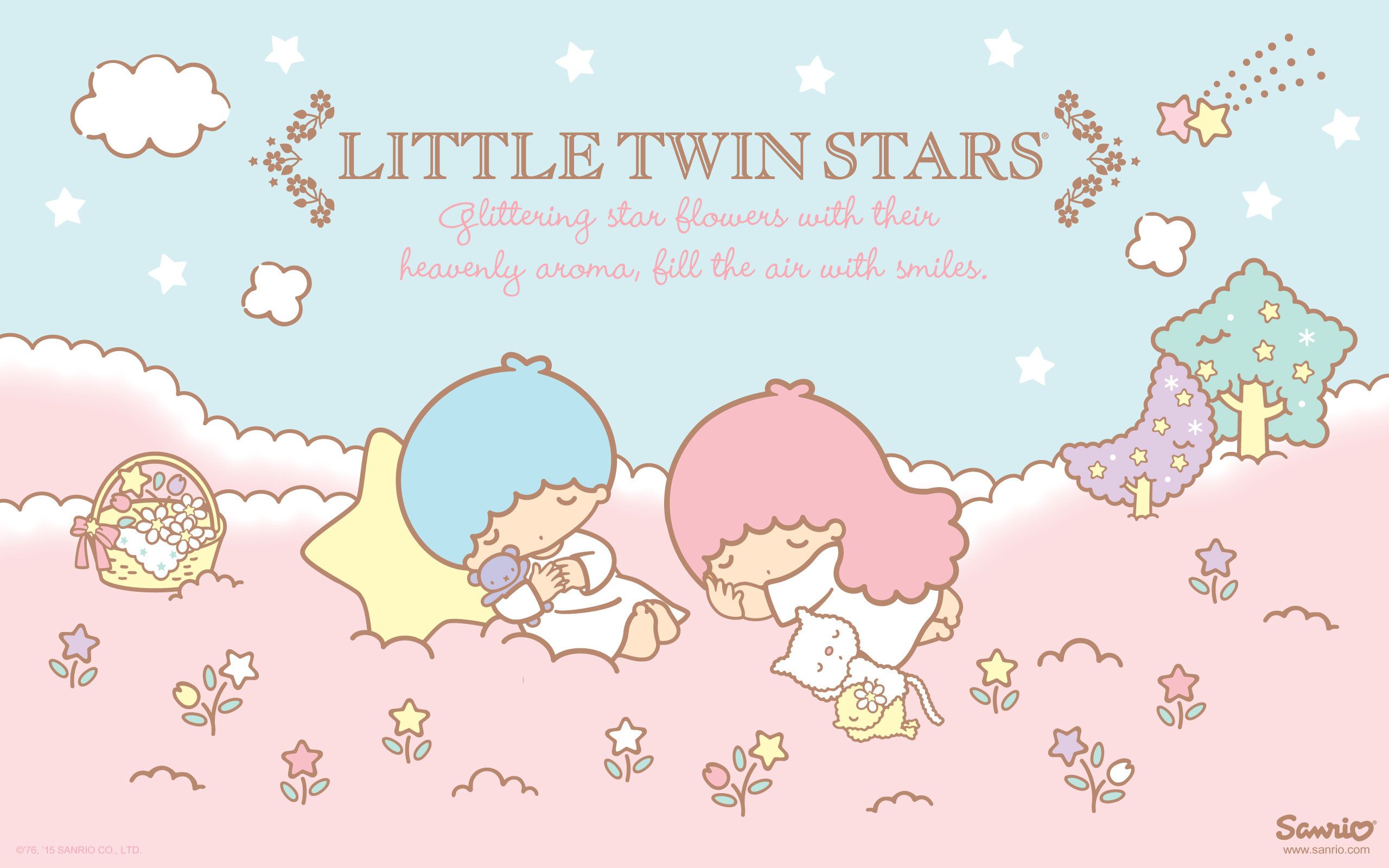 Twin Stars Wallpapers