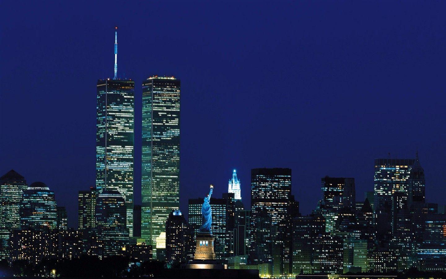 Twin Tower Wallpapers