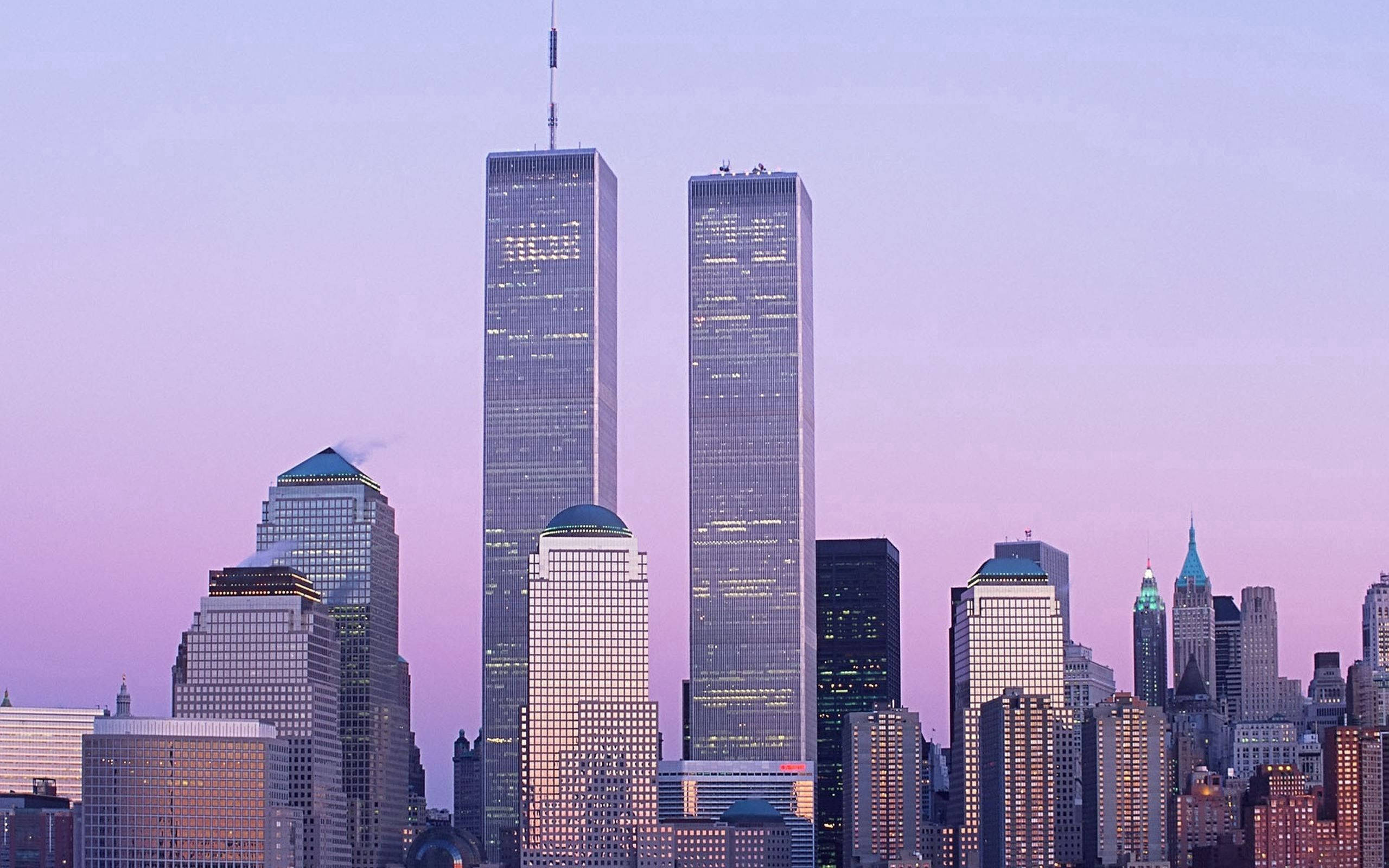 Twin Tower Wallpapers