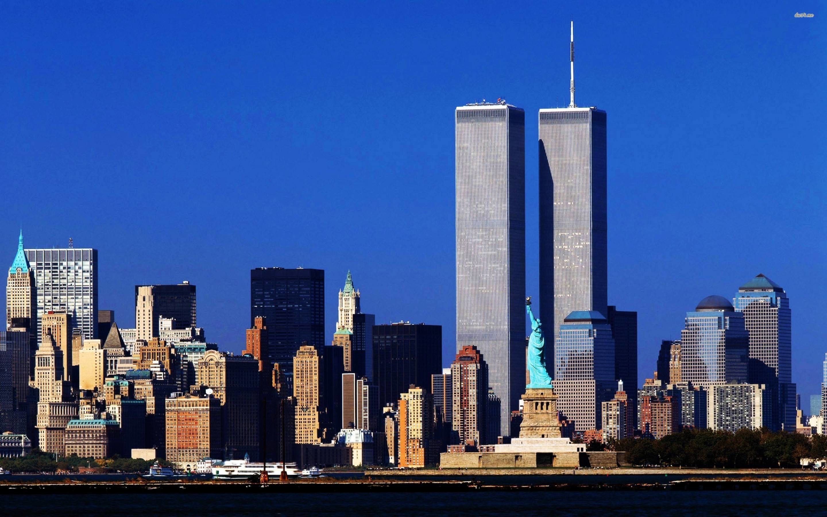 Twin Tower Wallpapers