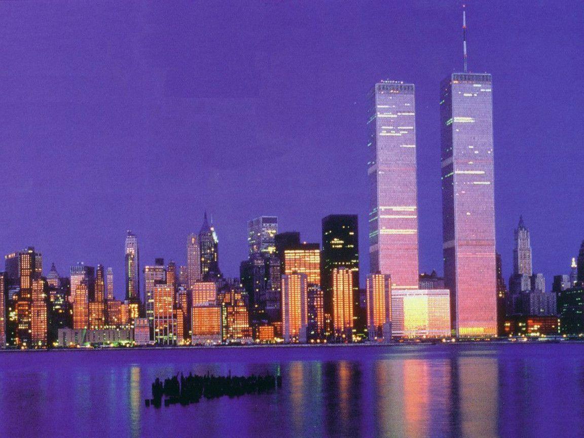 Twin Tower Wallpapers