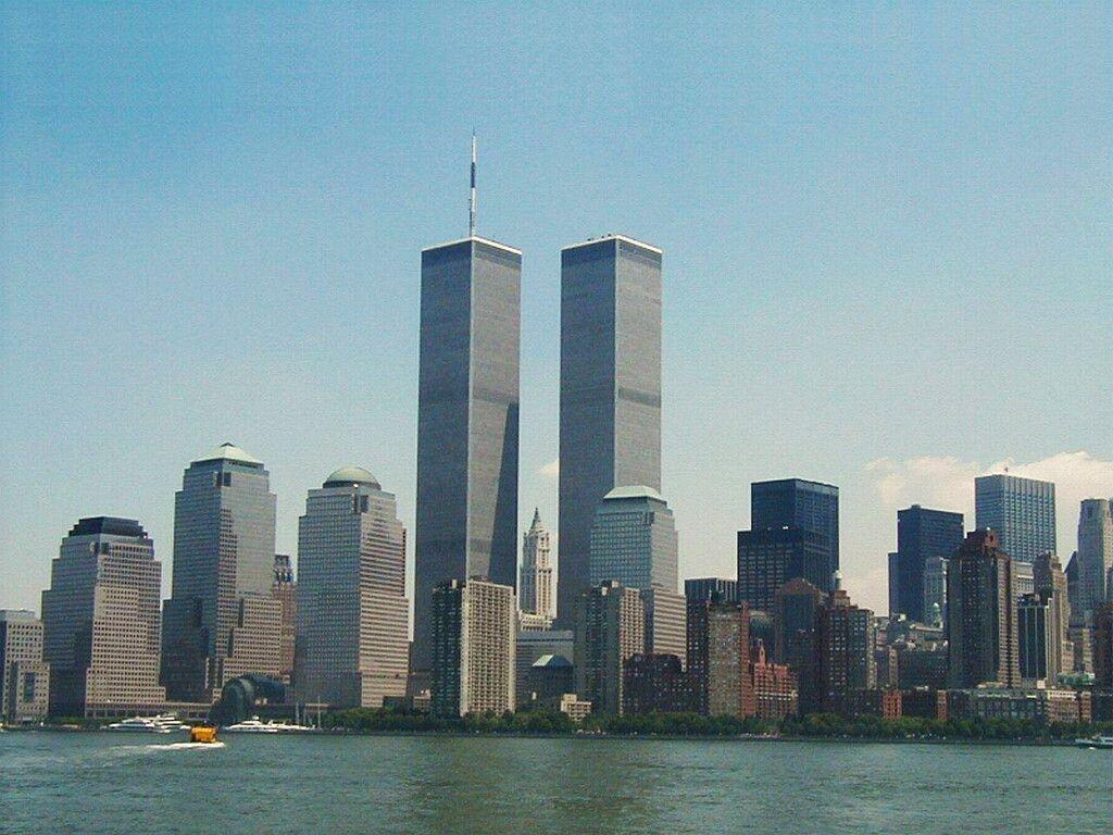 Twin Tower Wallpapers