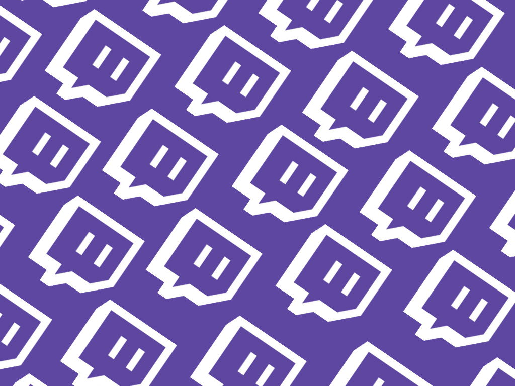 Twitch Logo Wallpapers