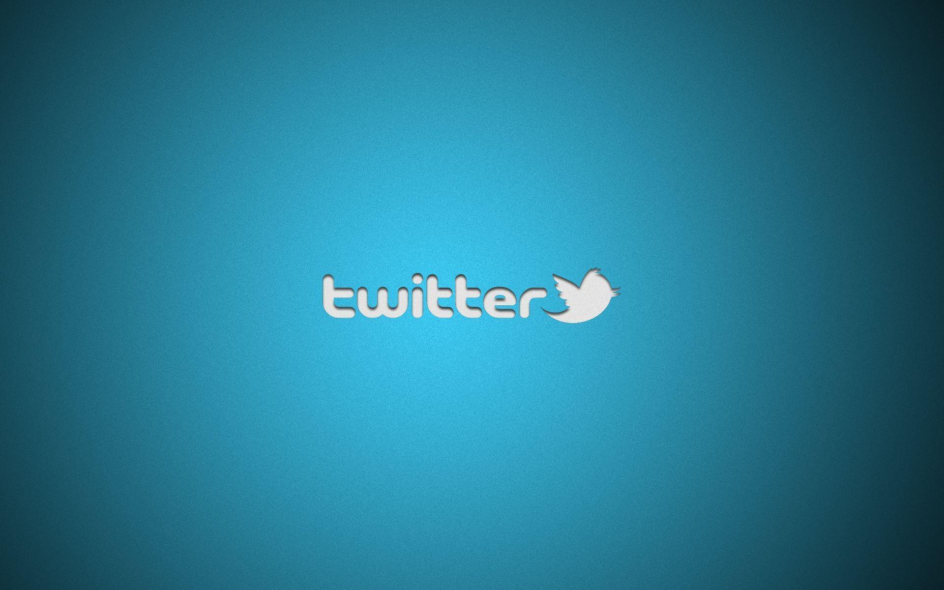 Twitter Logo Wallpapers