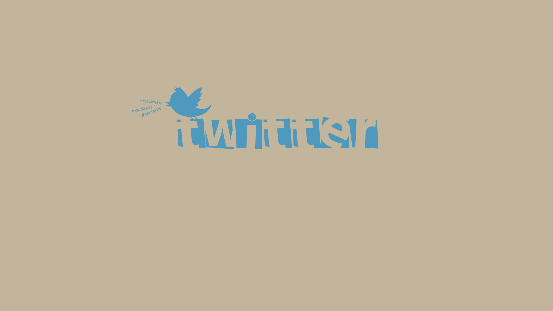 Twitter Logo Wallpapers