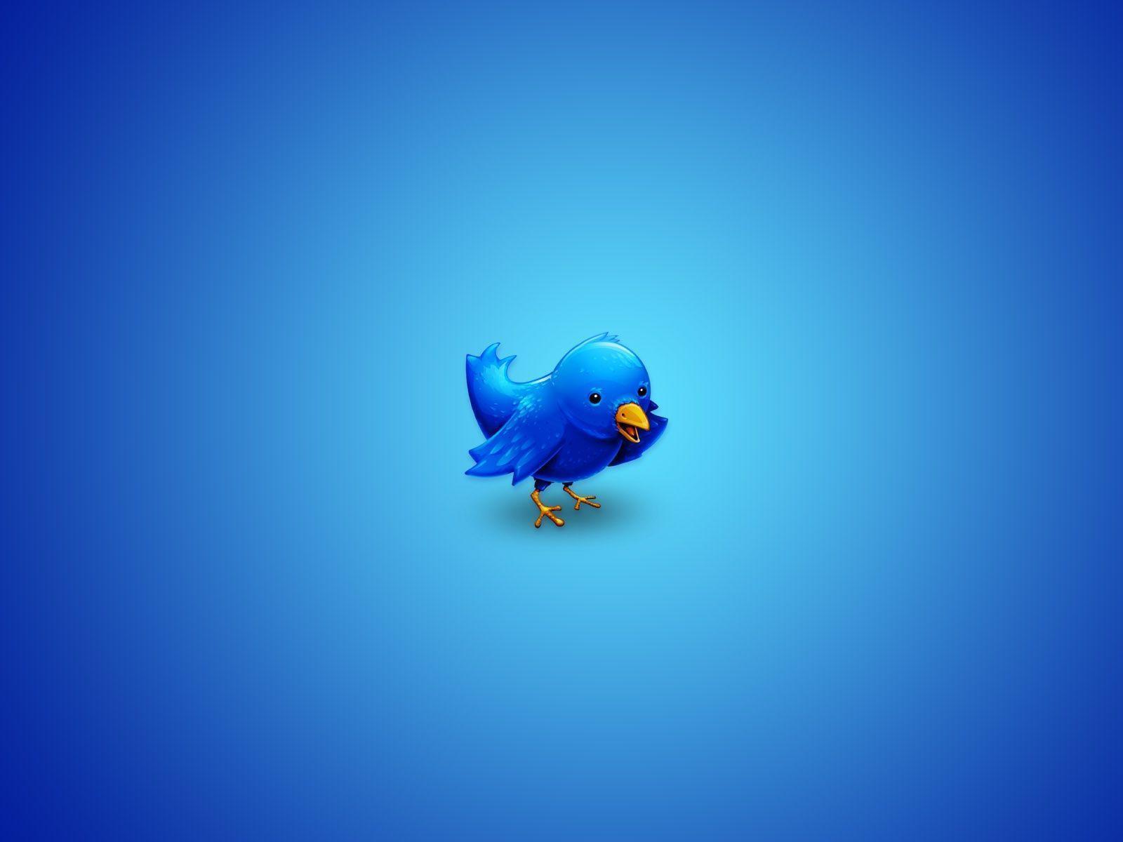 Twitter Logo Wallpapers