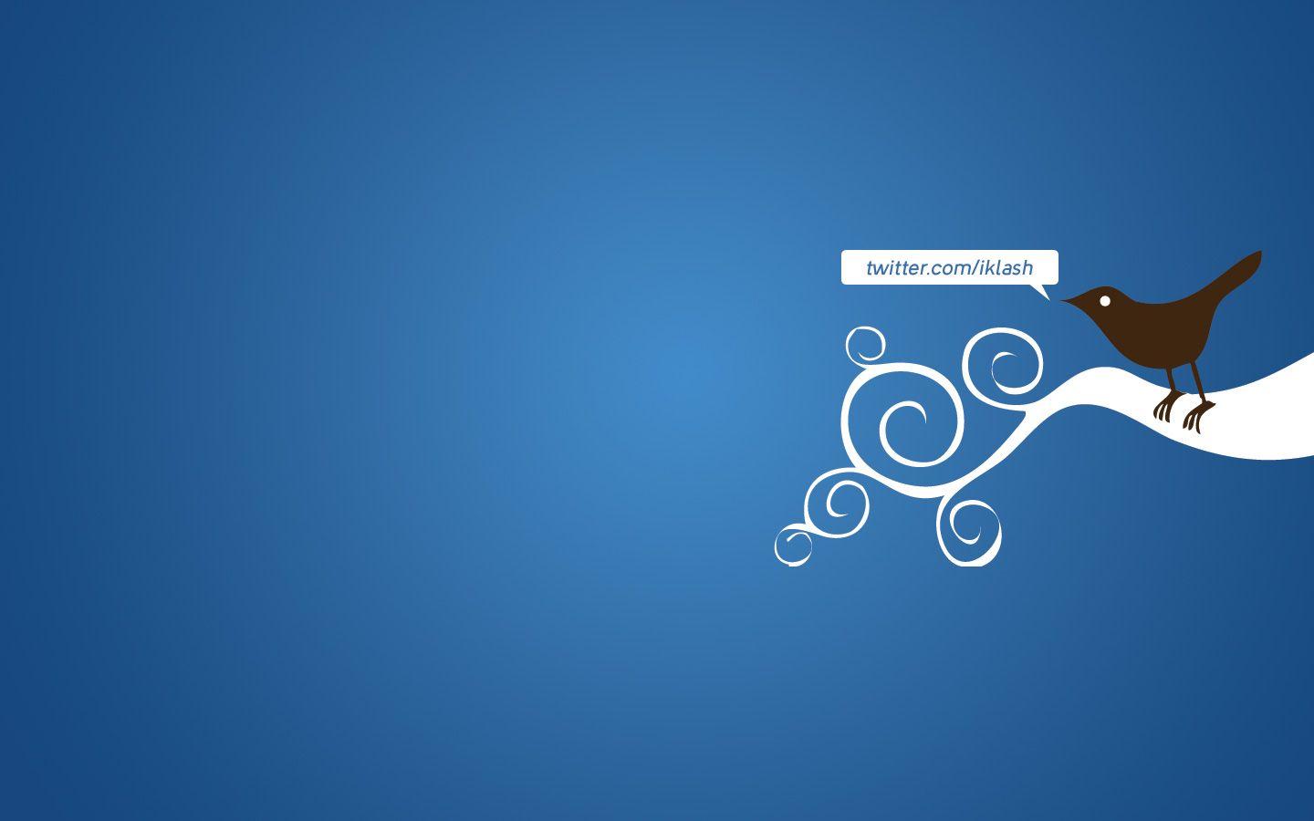 Twitter Logo Wallpapers