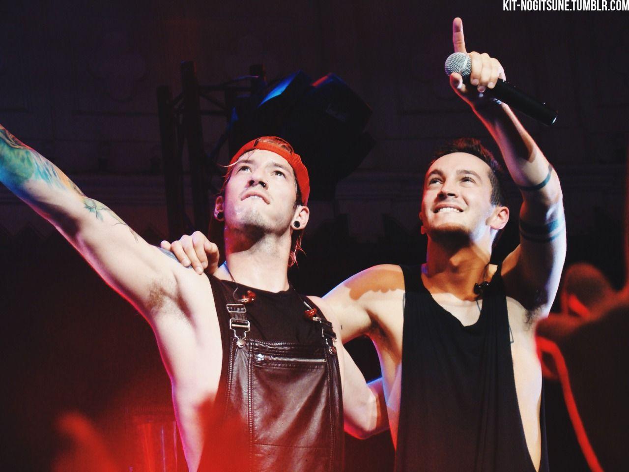 Tyler Joseph And Josh Dun Desktop Wallpapers