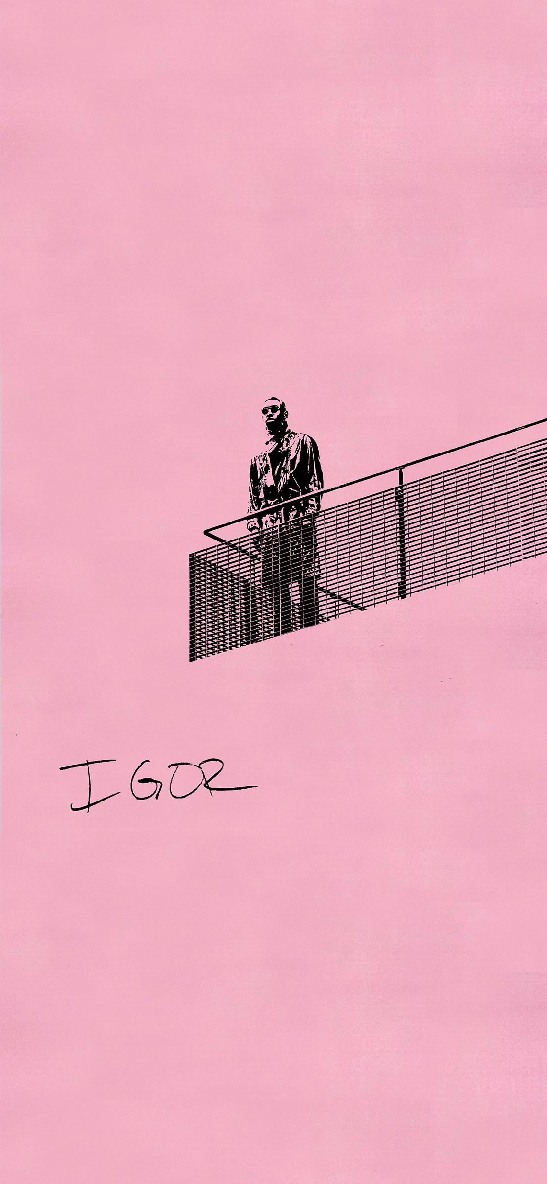 Tyler The Creator Igor Wallpapers