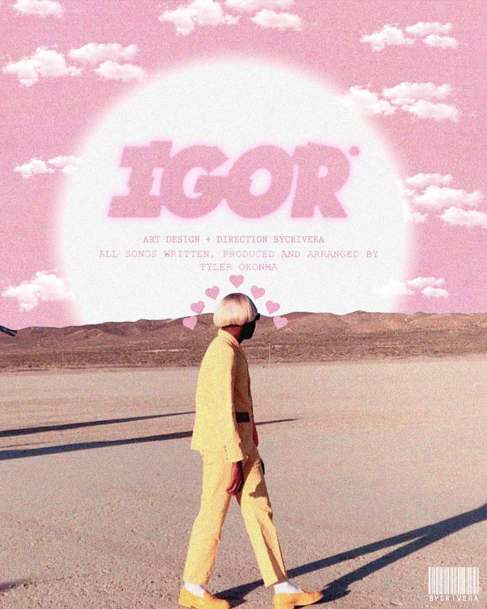 Tyler The Creator Igor Wallpapers