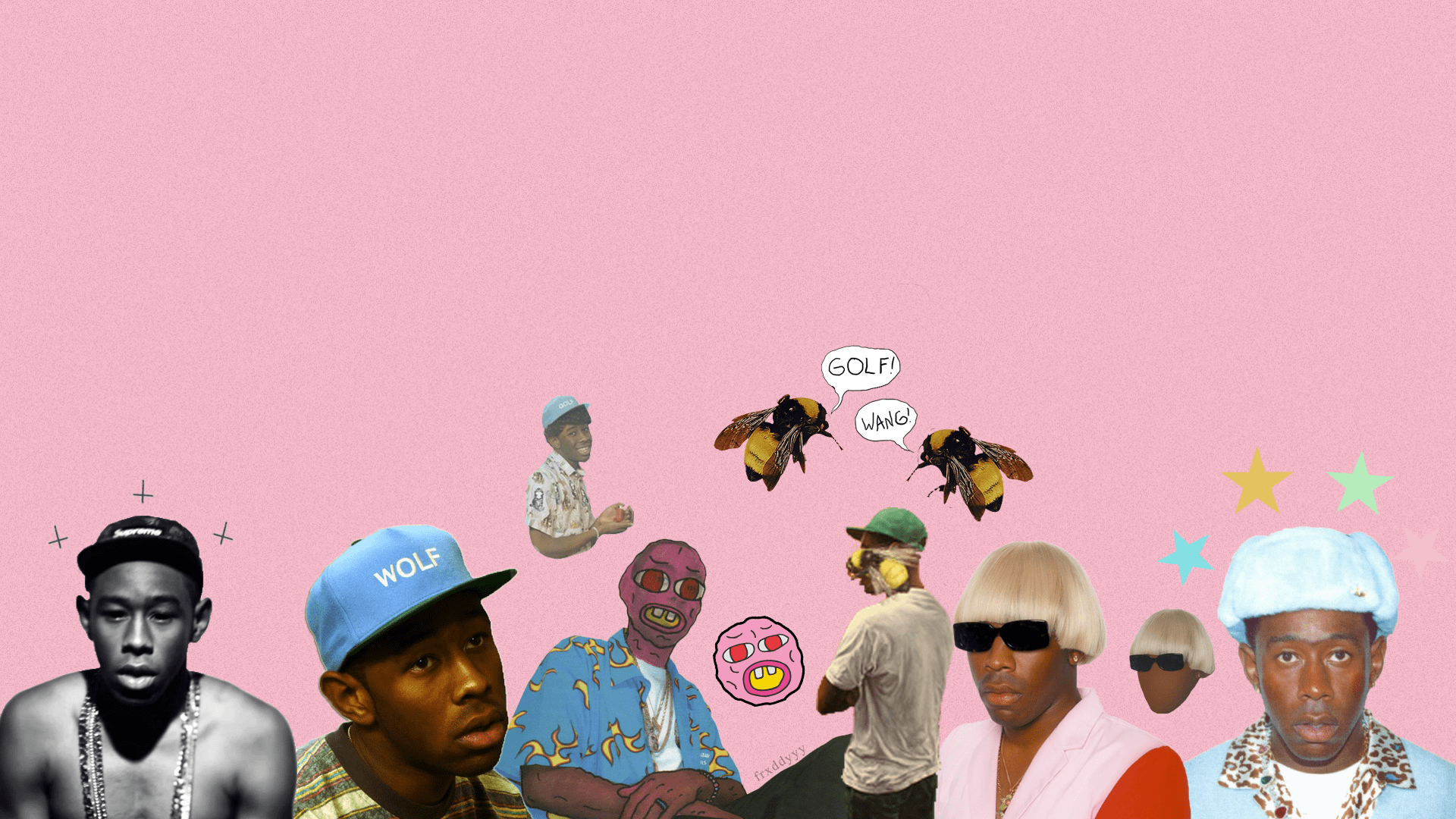 Tyler The Creator Igor Wallpapers