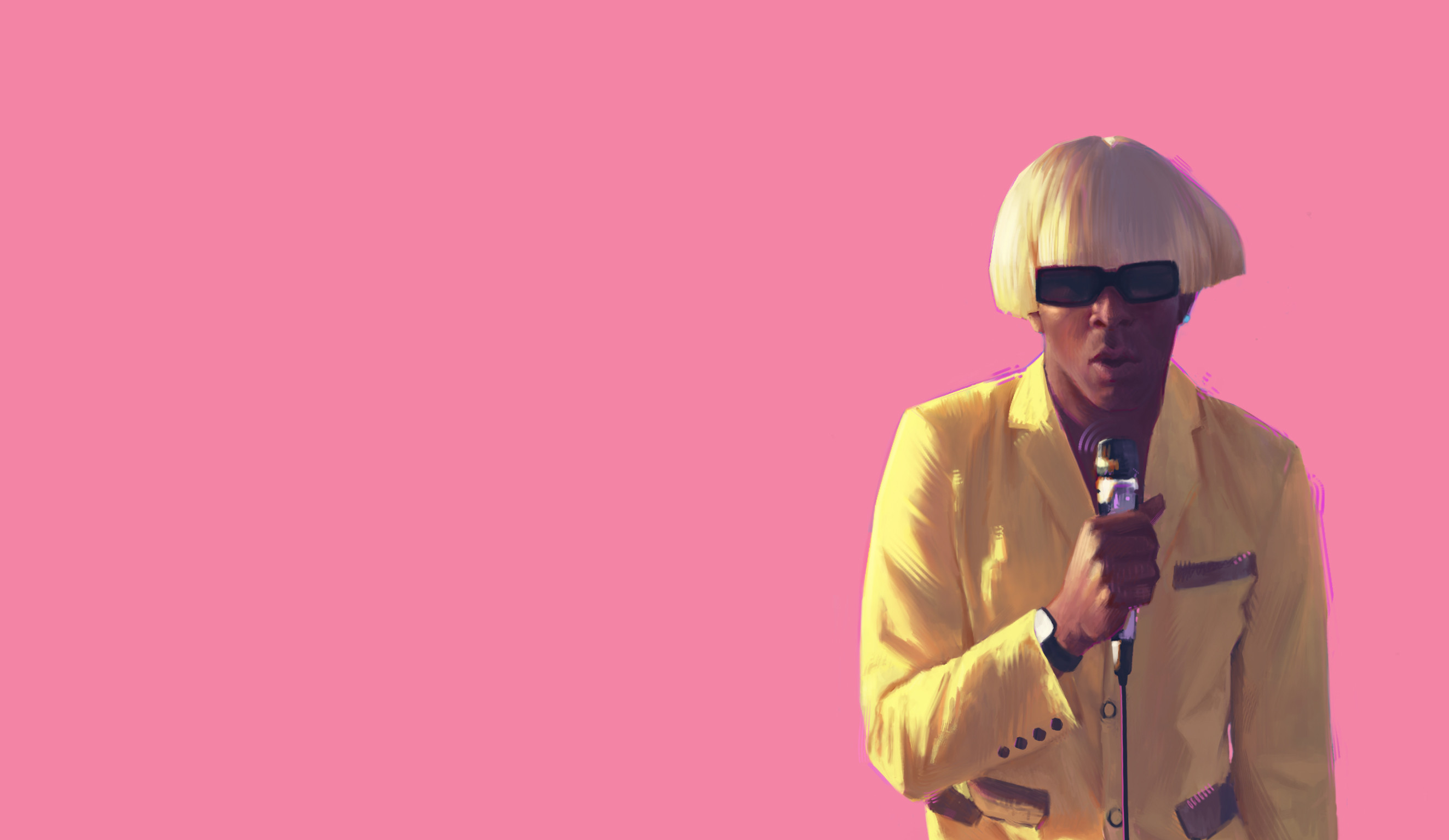 Tyler The Creator Igor Wallpapers