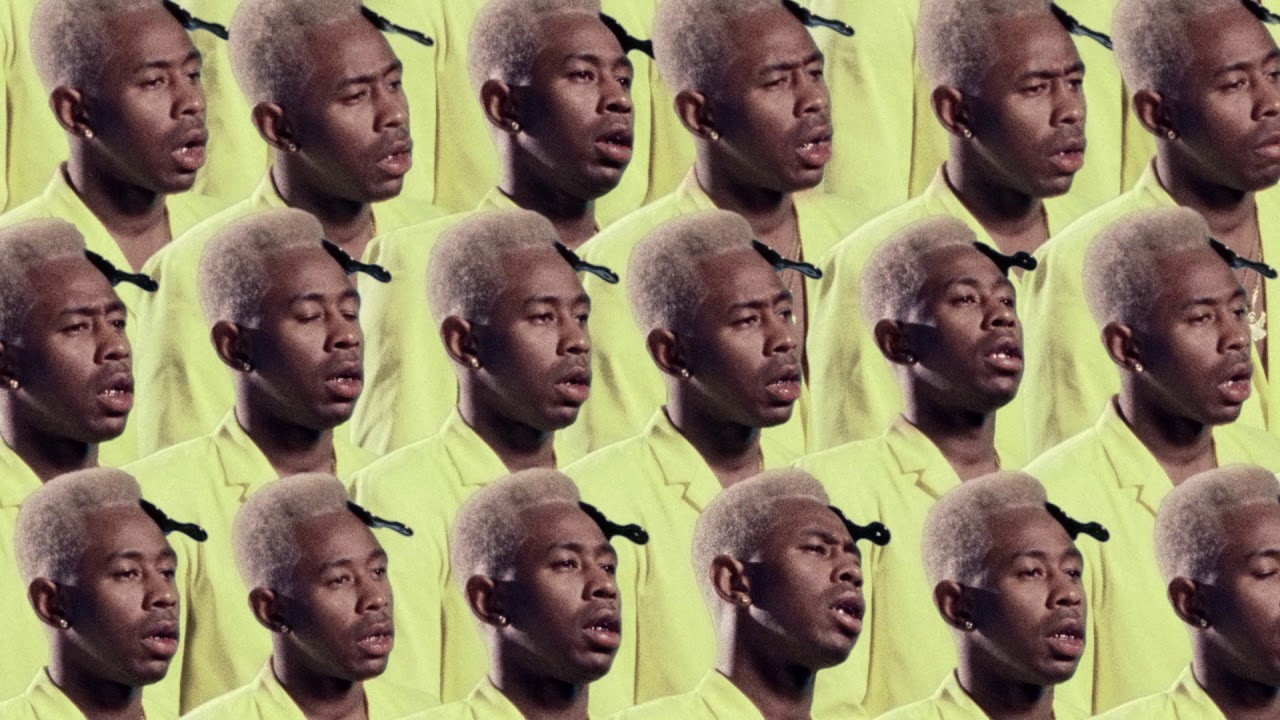 Tyler The Creator Igor Wallpapers