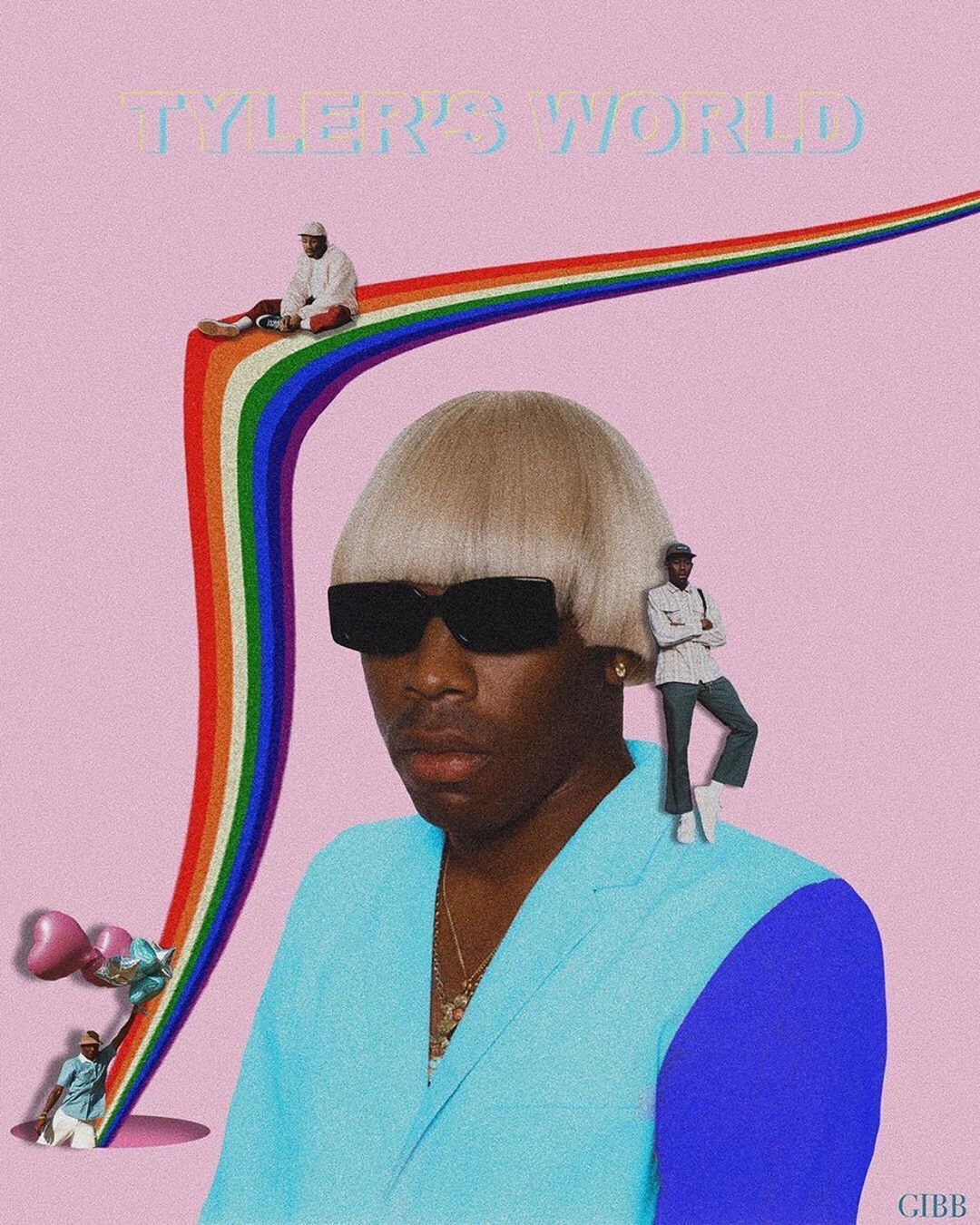 Tyler The Creator Igor Wallpapers