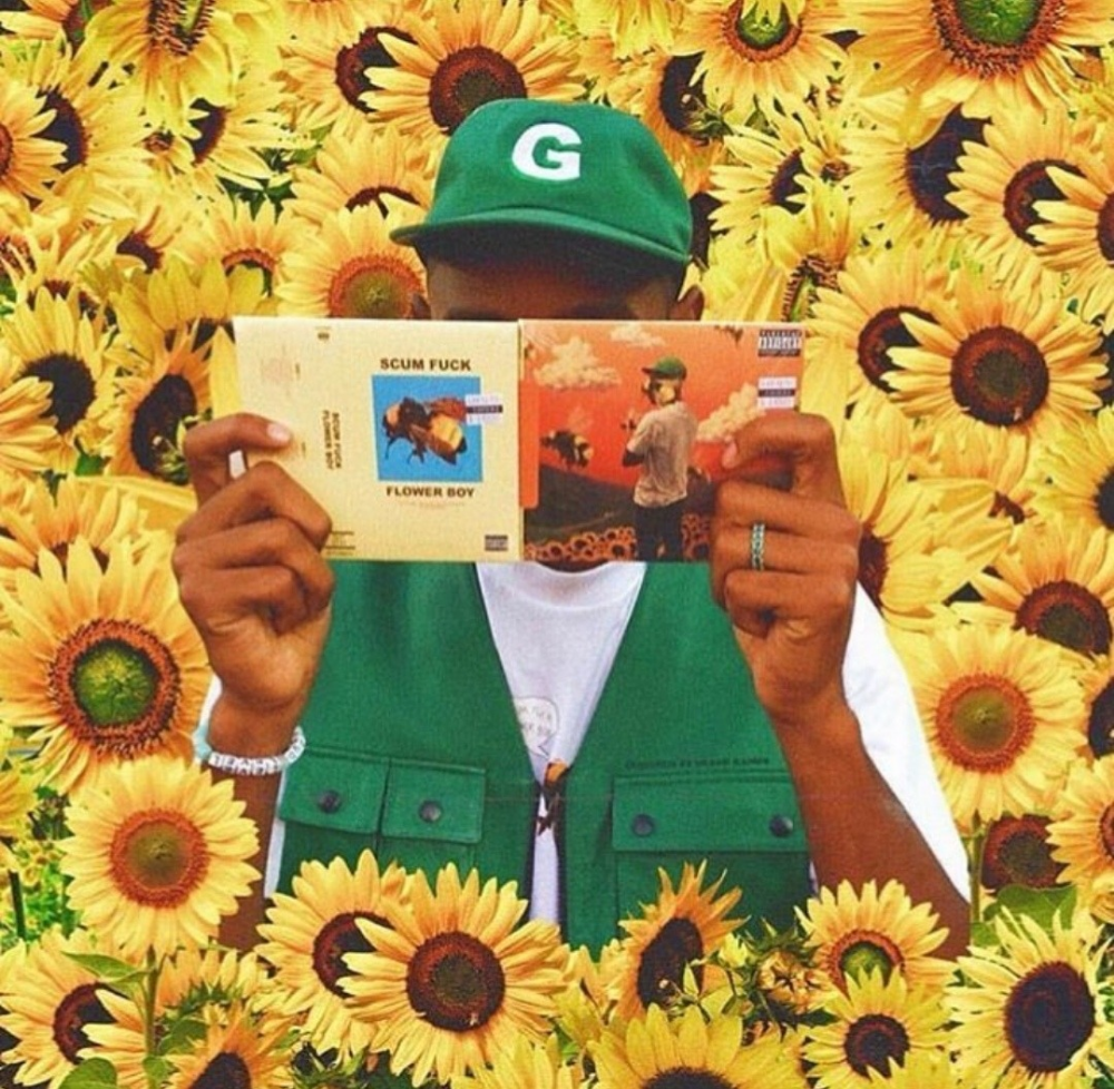 Tyler The Creator Mac Wallpapers