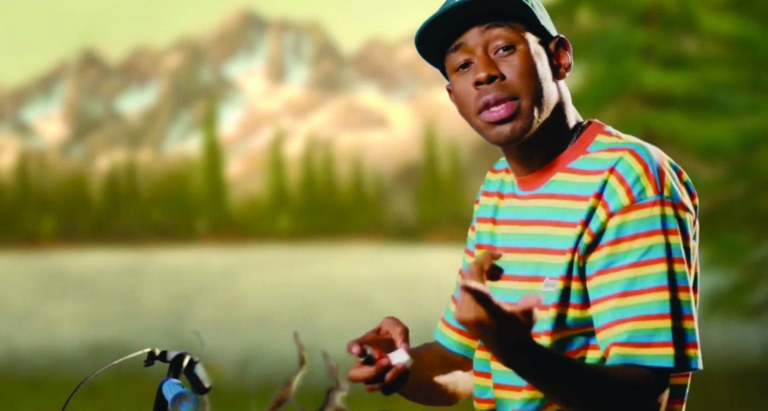 Tyler The Creator Mac Wallpapers