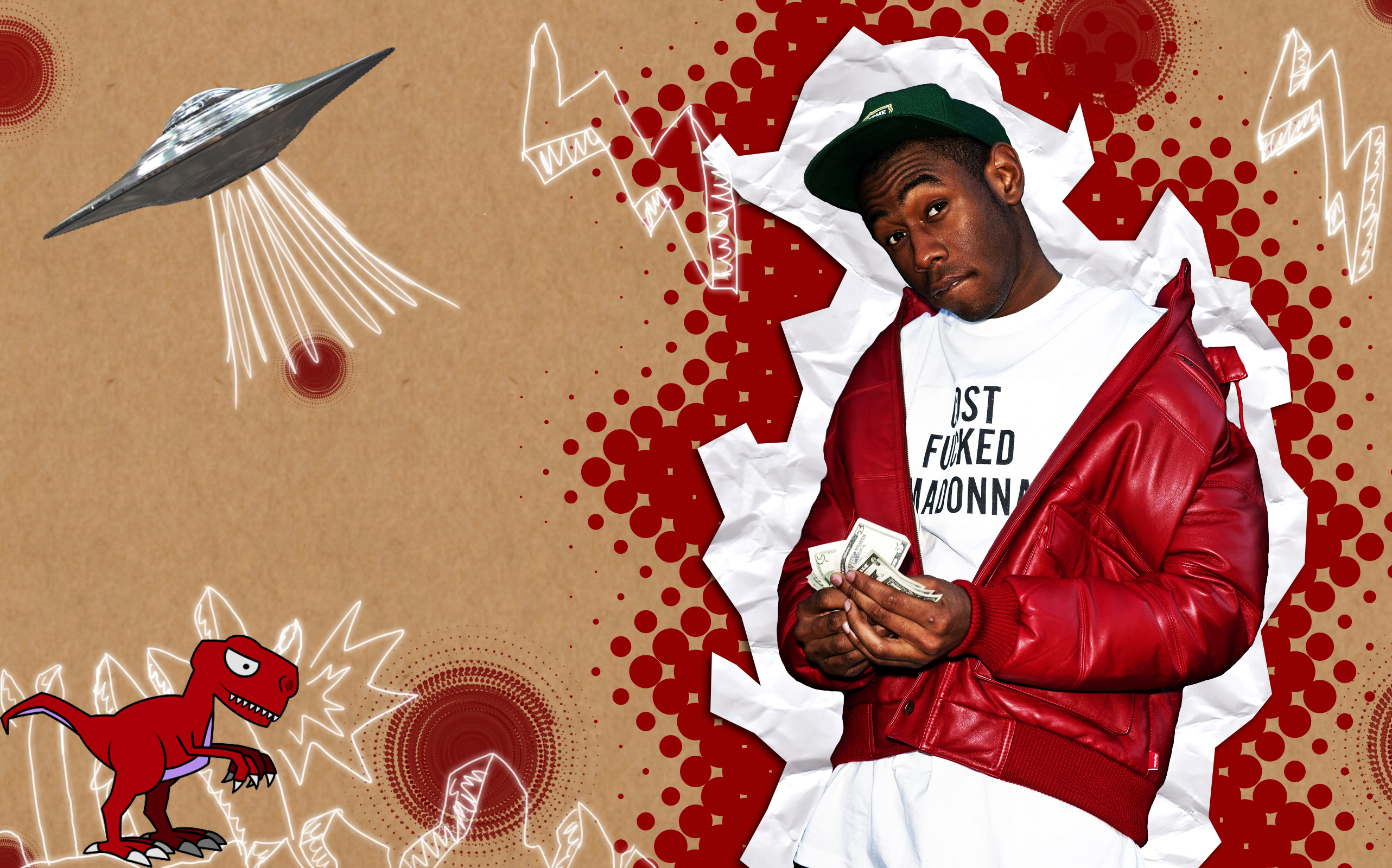 Tyler The Creator 1920X1080 Wallpapers