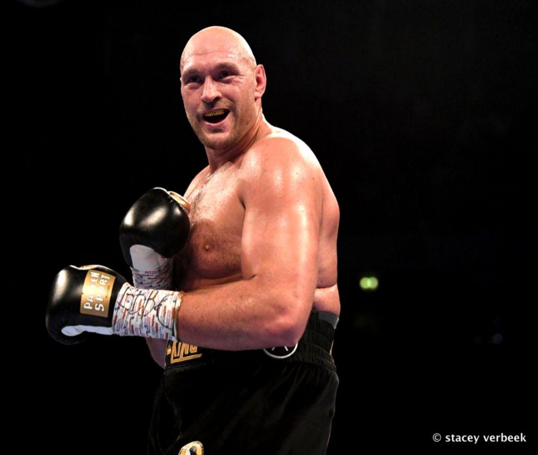 Tyson Fury Wallpapers